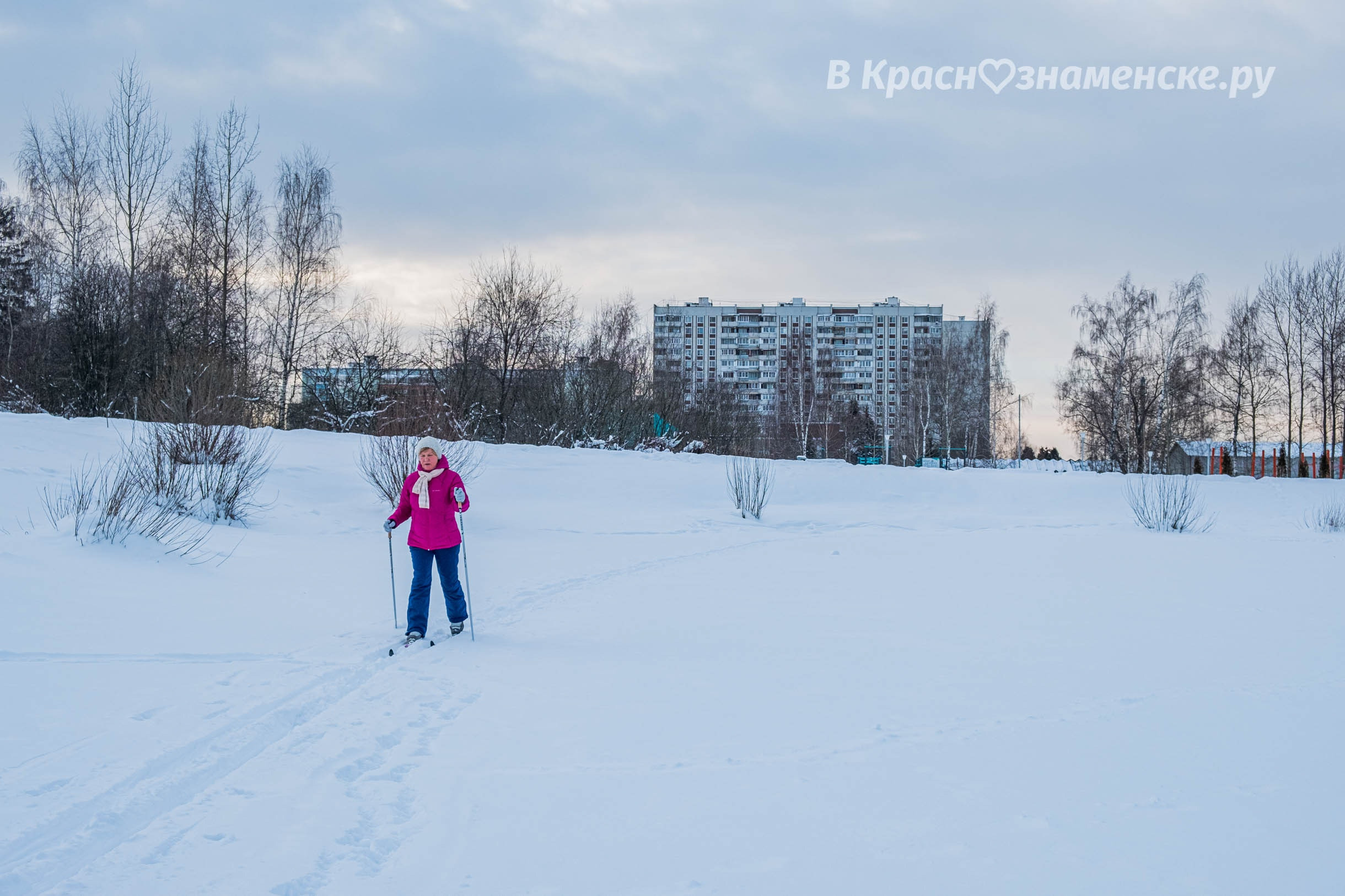 Фото 36018 — Краснознаменск