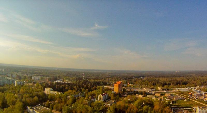 Быстрое меню — Краснознаменск