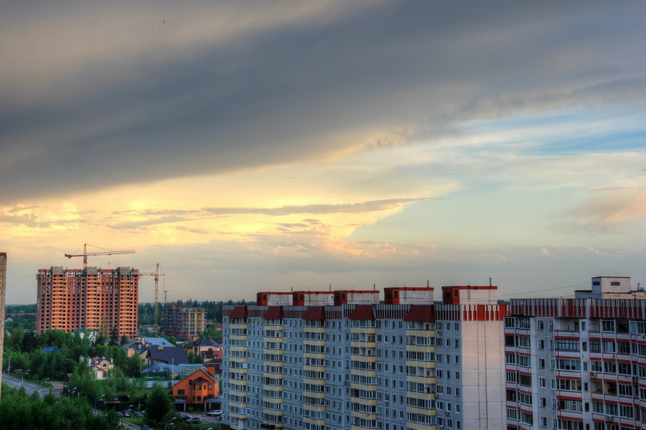 Краснознаменск