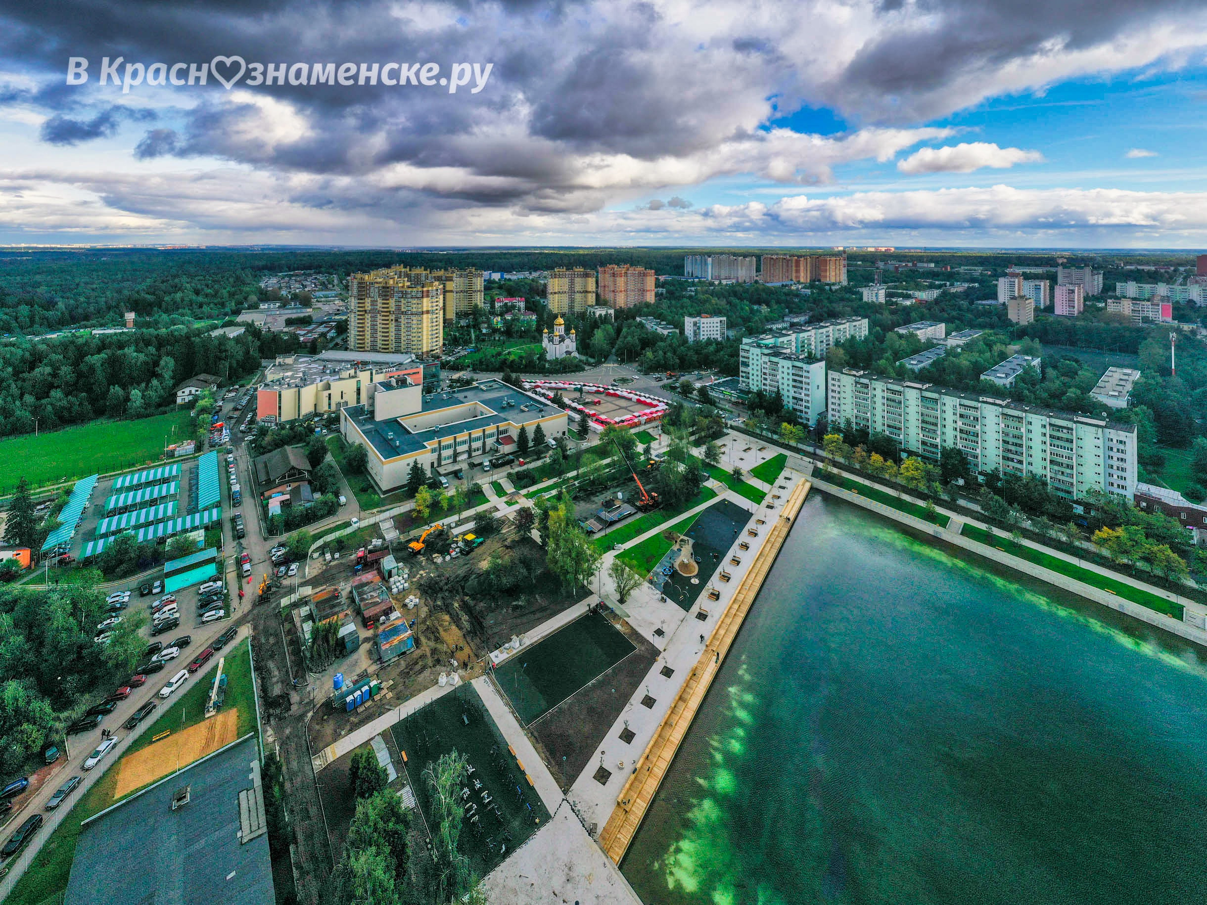 Фото 30330 — Краснознаменск