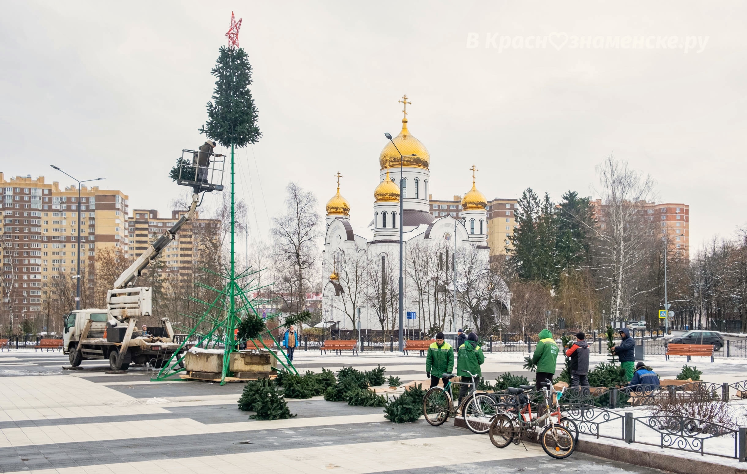 Фото 31518 — Краснознаменск