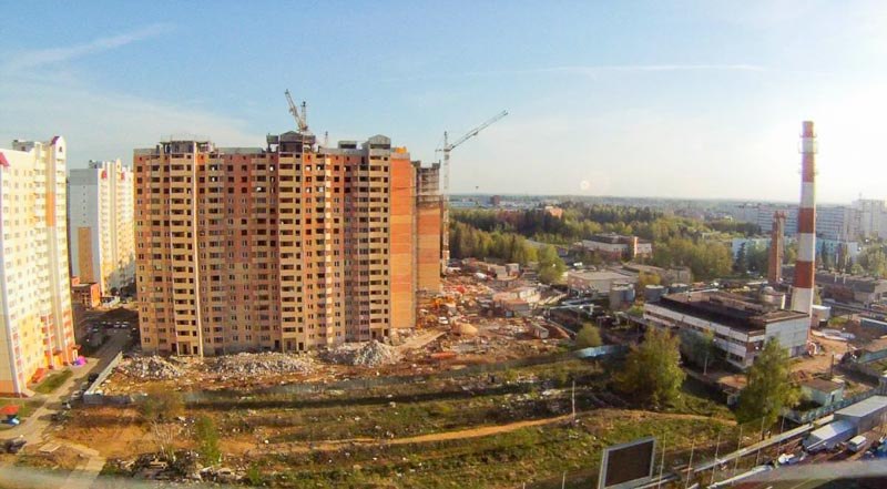 Быстрое меню — Краснознаменск