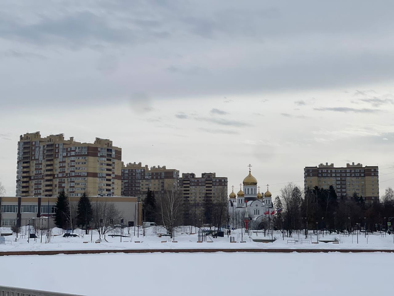 Доброе утро, Краснознаменск! Успешного вам дня!)