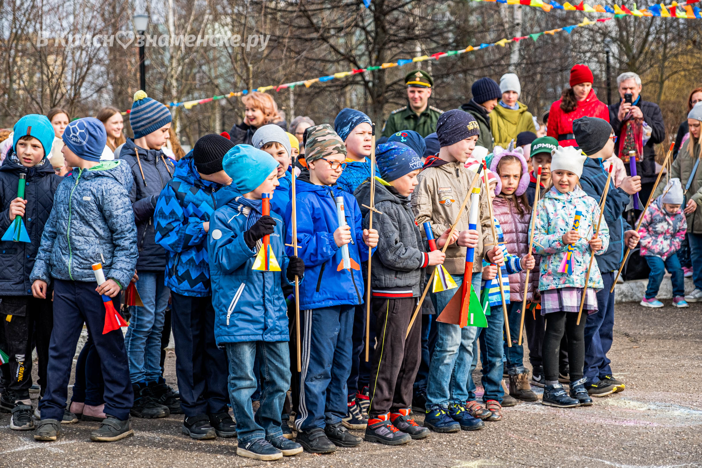 Быстрое меню — Краснознаменск