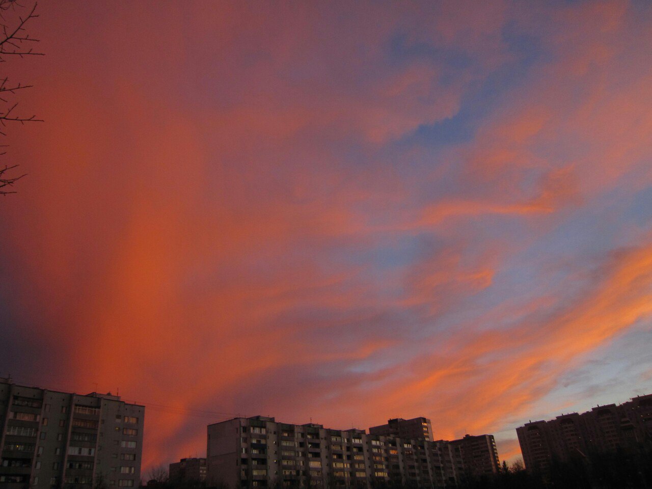 Счастливого вечера