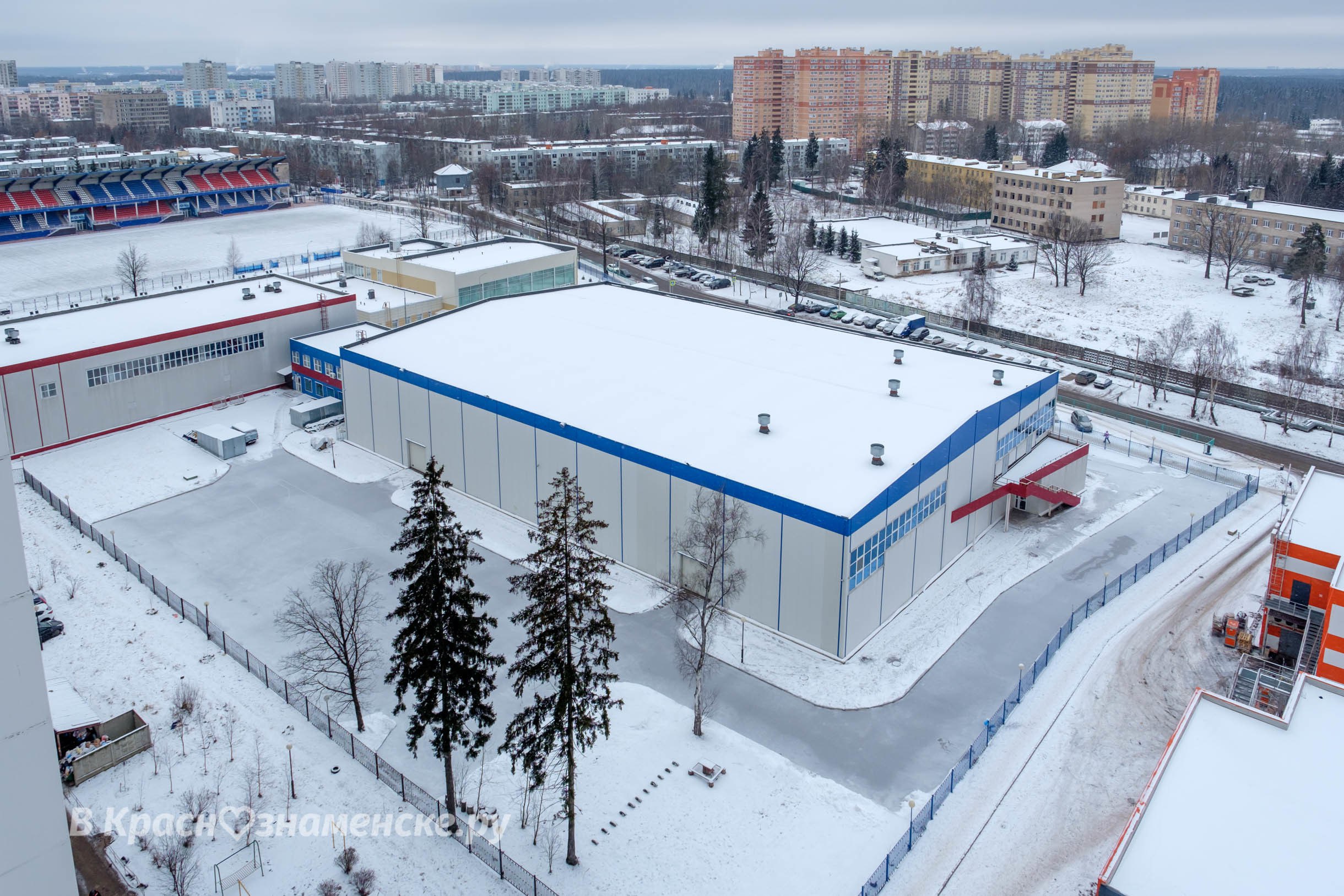 Фото 31730 — Краснознаменск