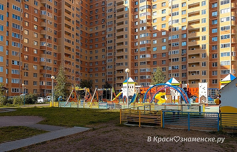 Доброе утро, Краснознаменск! Желаем вам бодрого начала недел