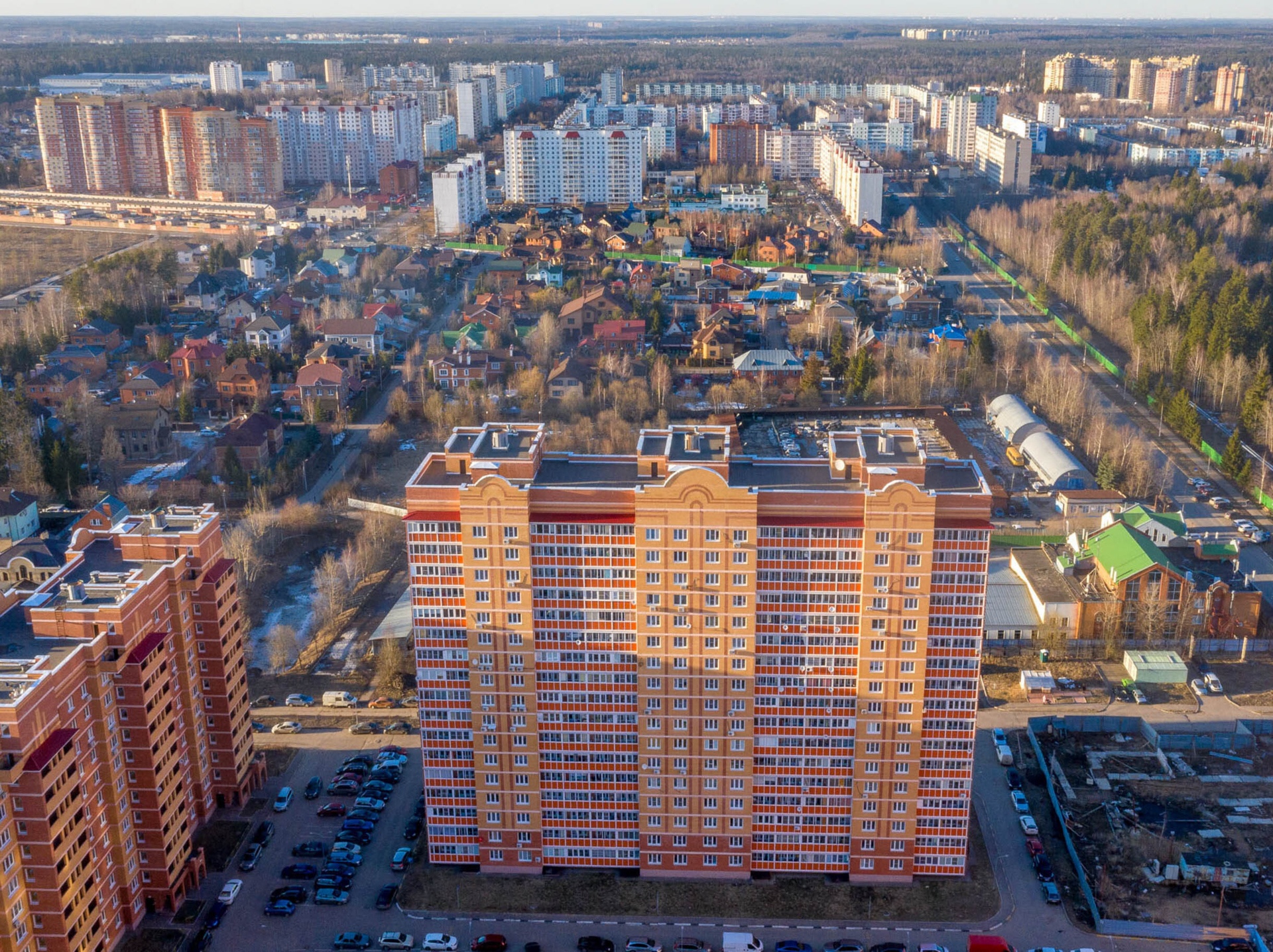 Фото 49362 — Краснознаменск