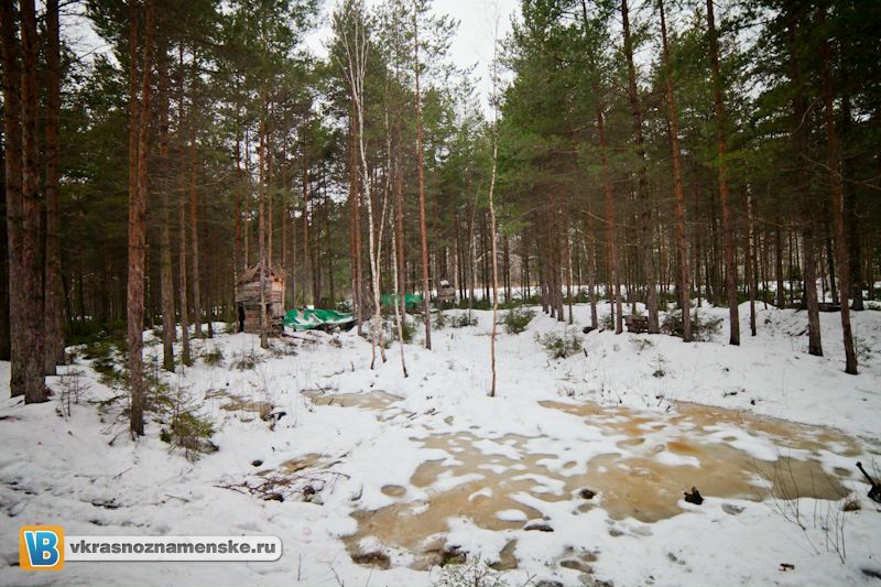 Быстрое меню — Краснознаменск