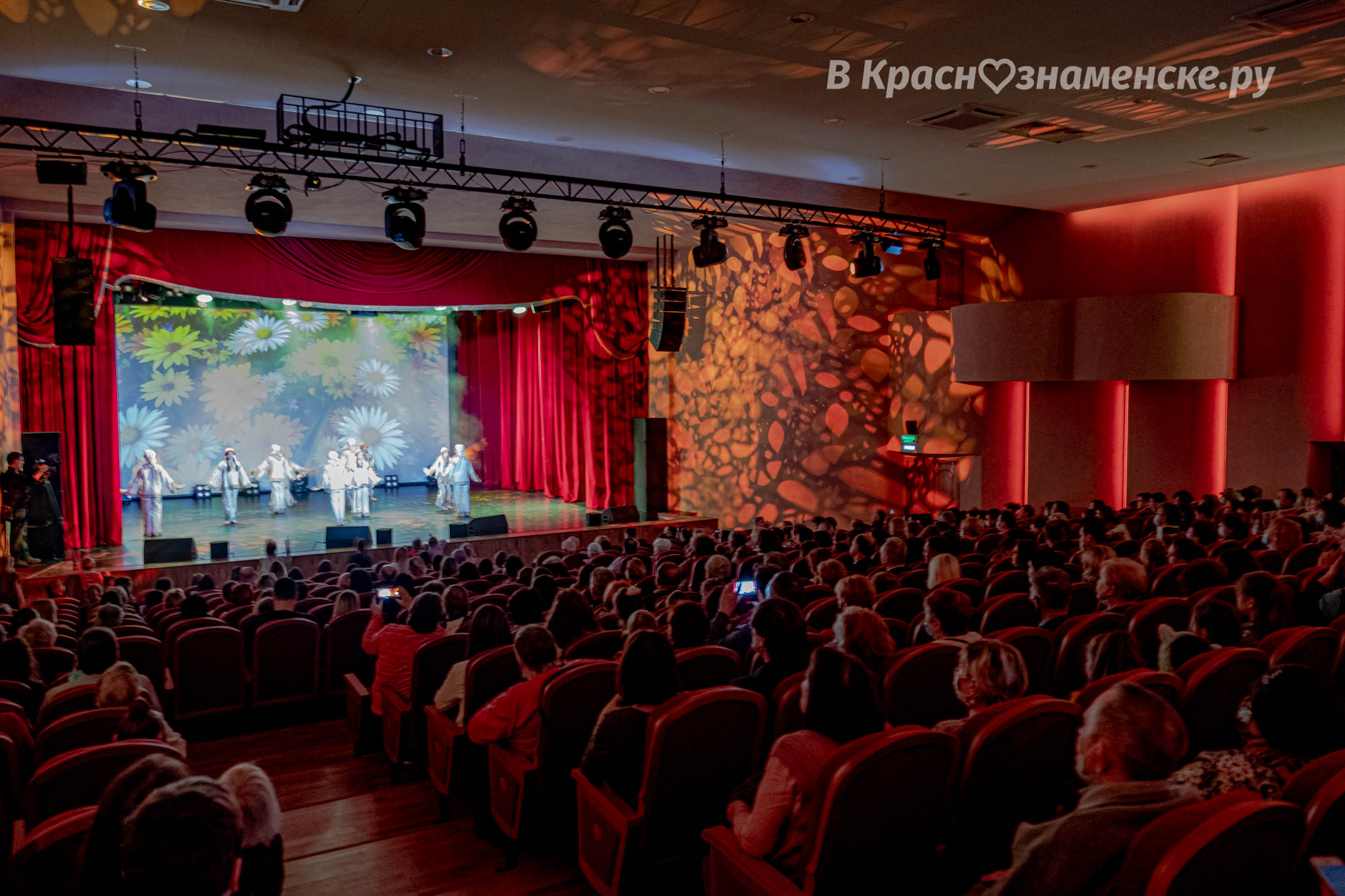 Быстрое меню — Краснознаменск