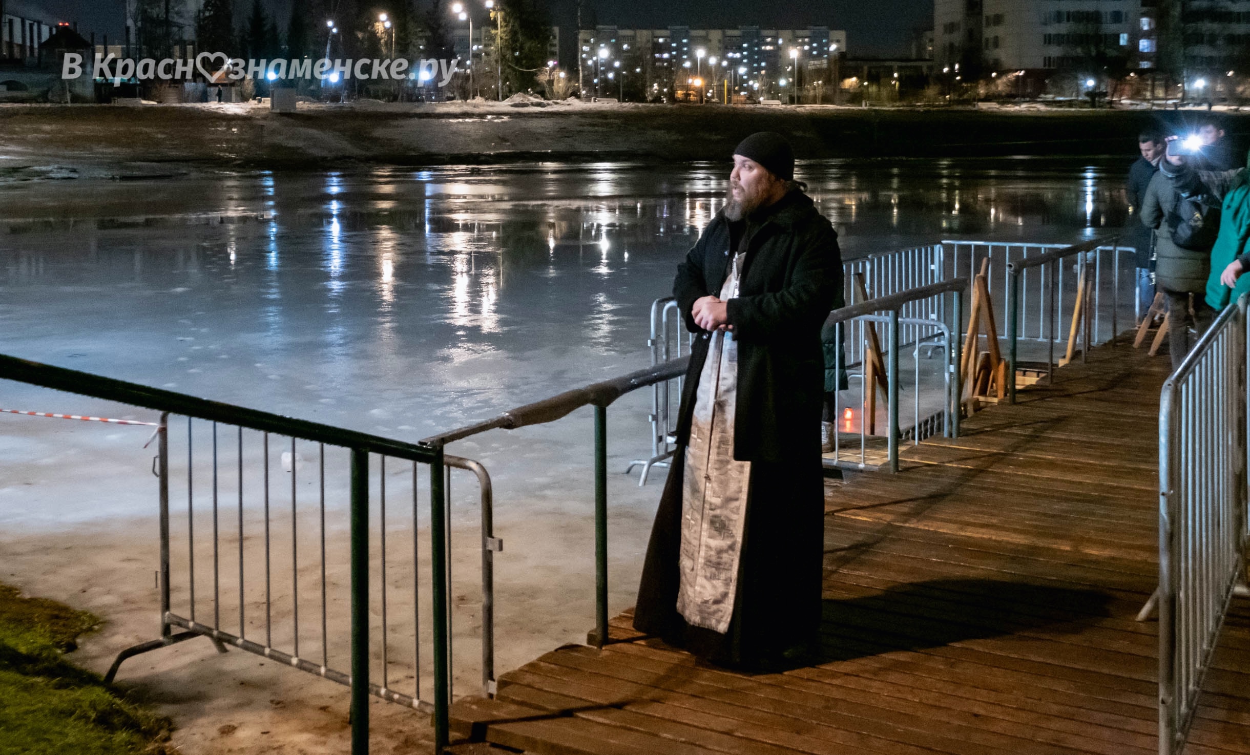 Быстрое меню — Краснознаменск
