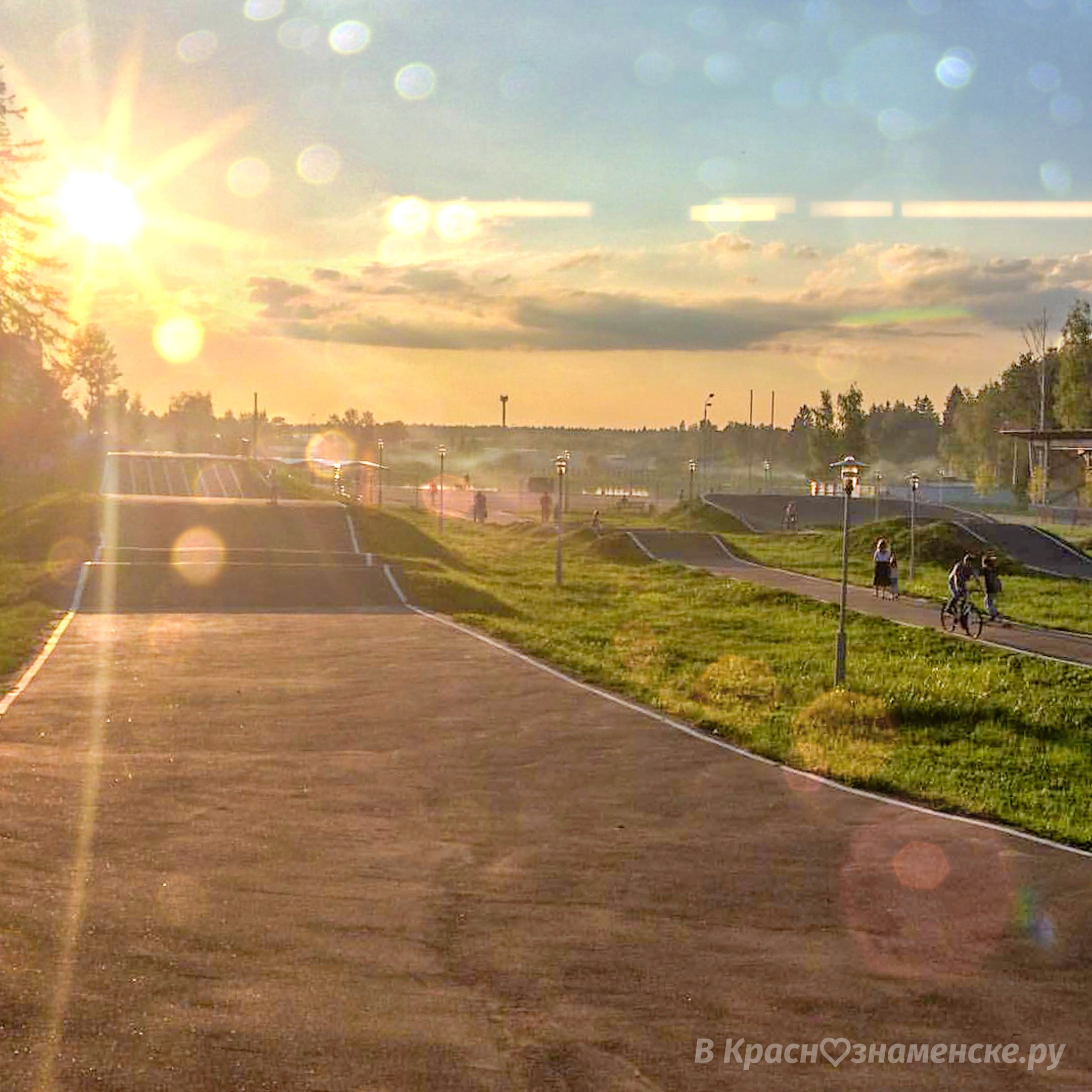 [club27992616|Доброе утро Краснознаменск]  Автор фотографии