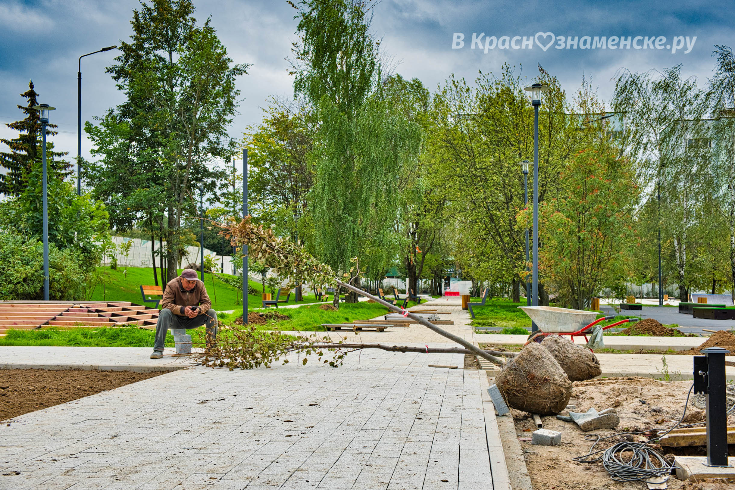 Фото 7059 — Краснознаменск