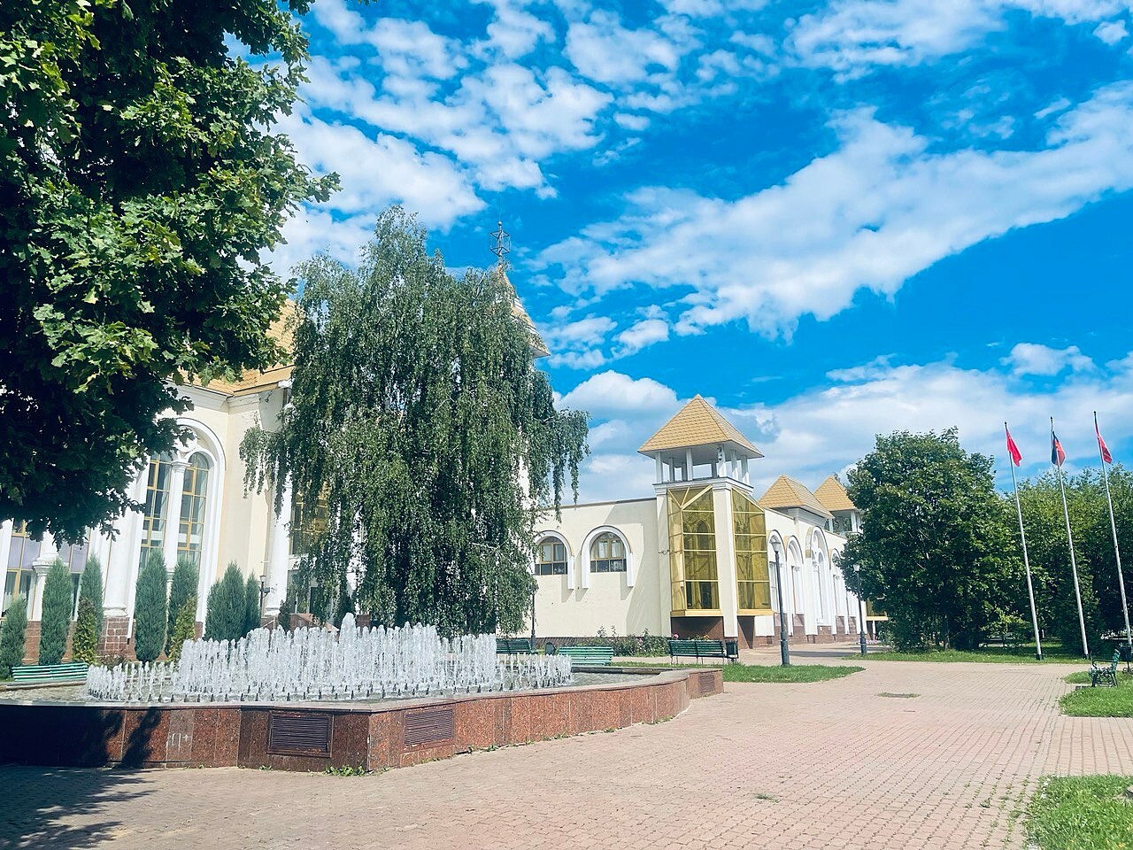 Летний Краснознаменск