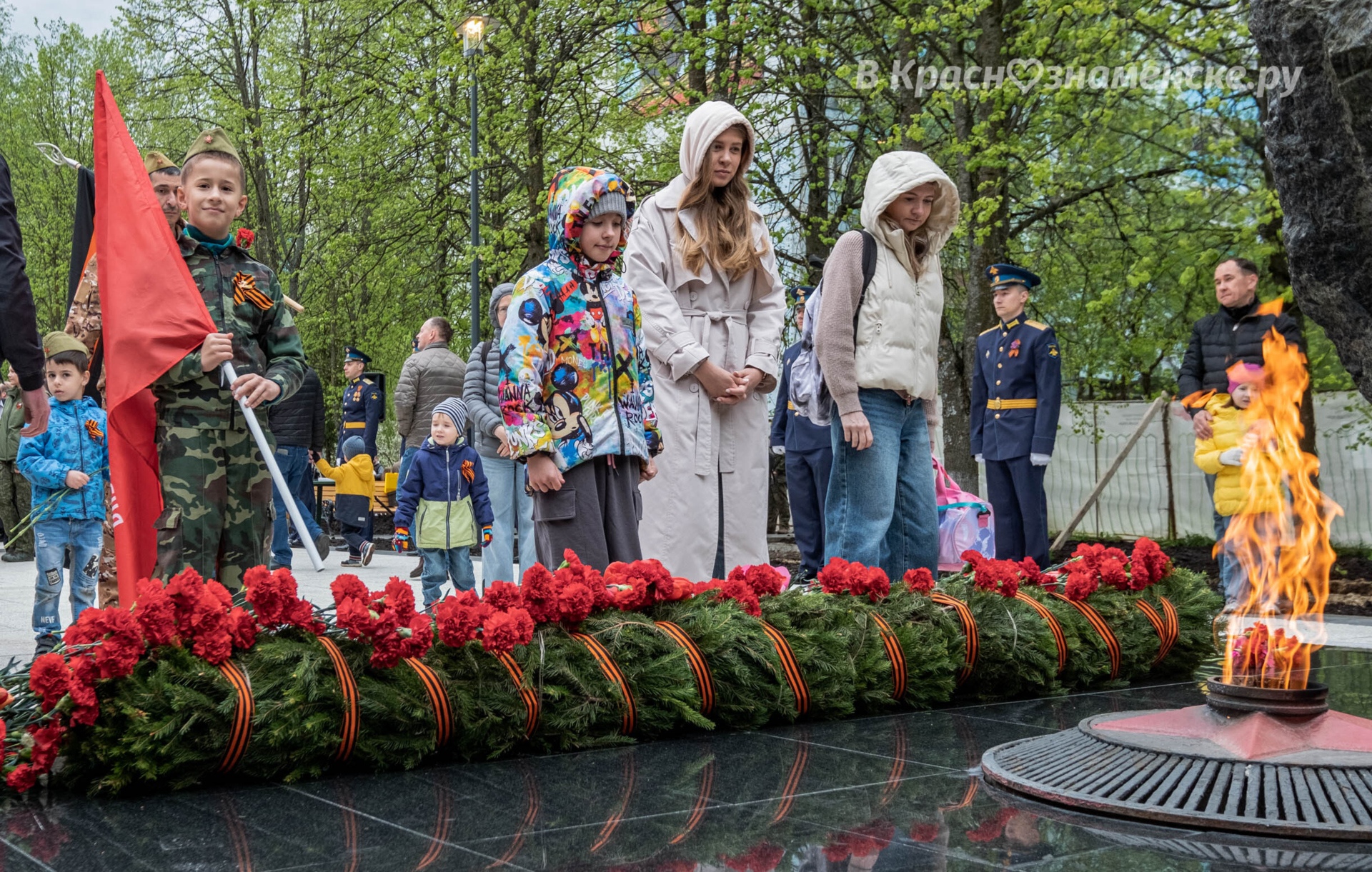 Фото 53929 — Краснознаменск