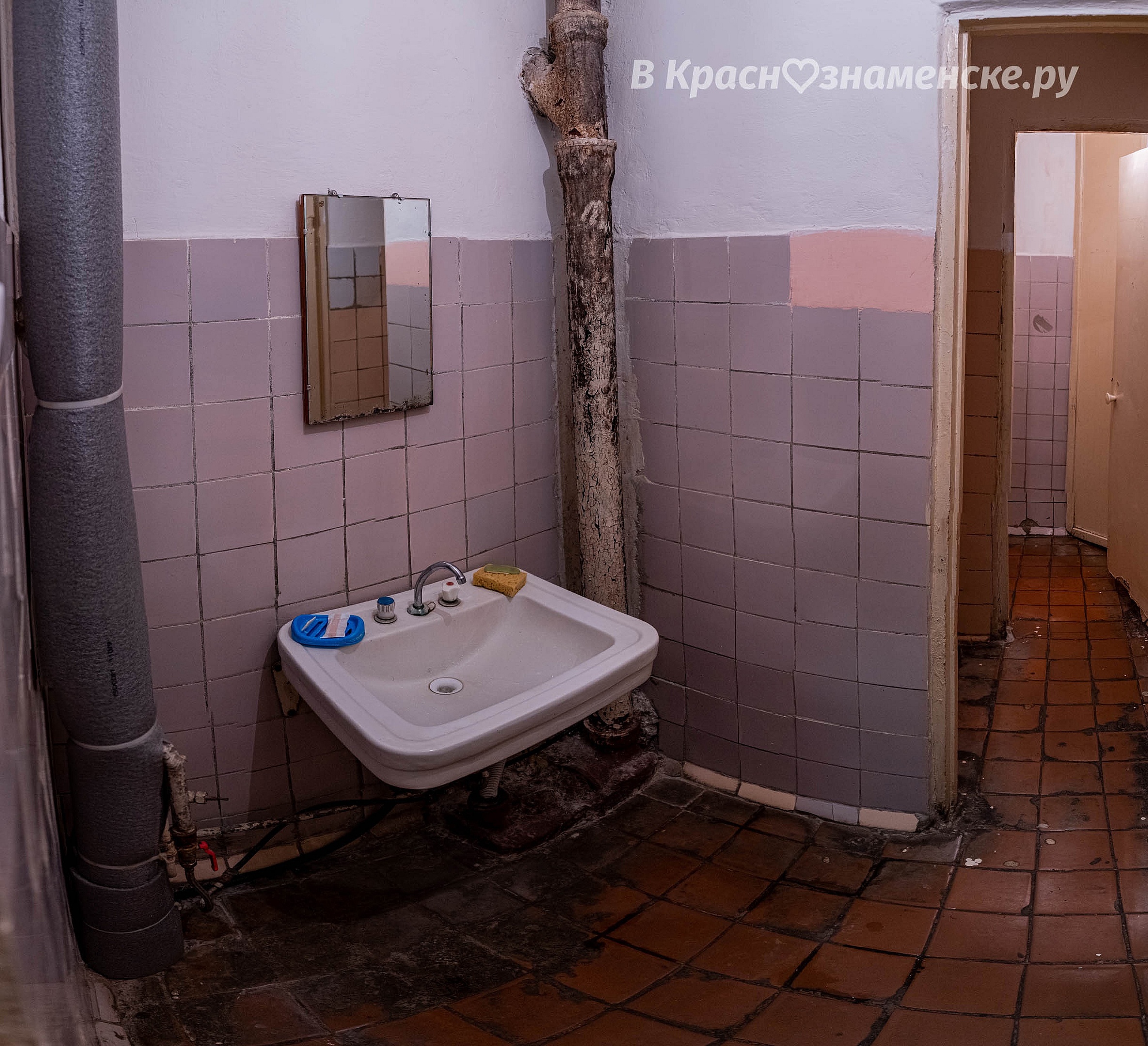 Небольшая прогулка по гостинице «Подснежник», для тех, кто н