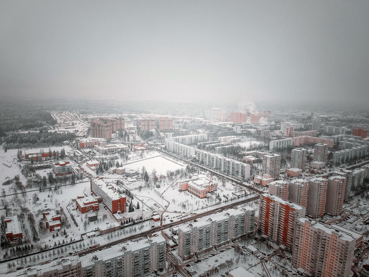 Фото 31888 — Краснознаменск