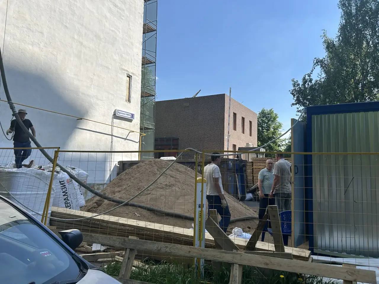 Фото 54059 — Краснознаменск
