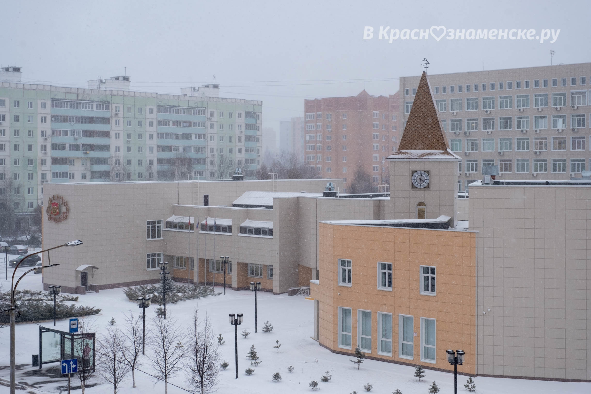 Фото 36985 — Краснознаменск