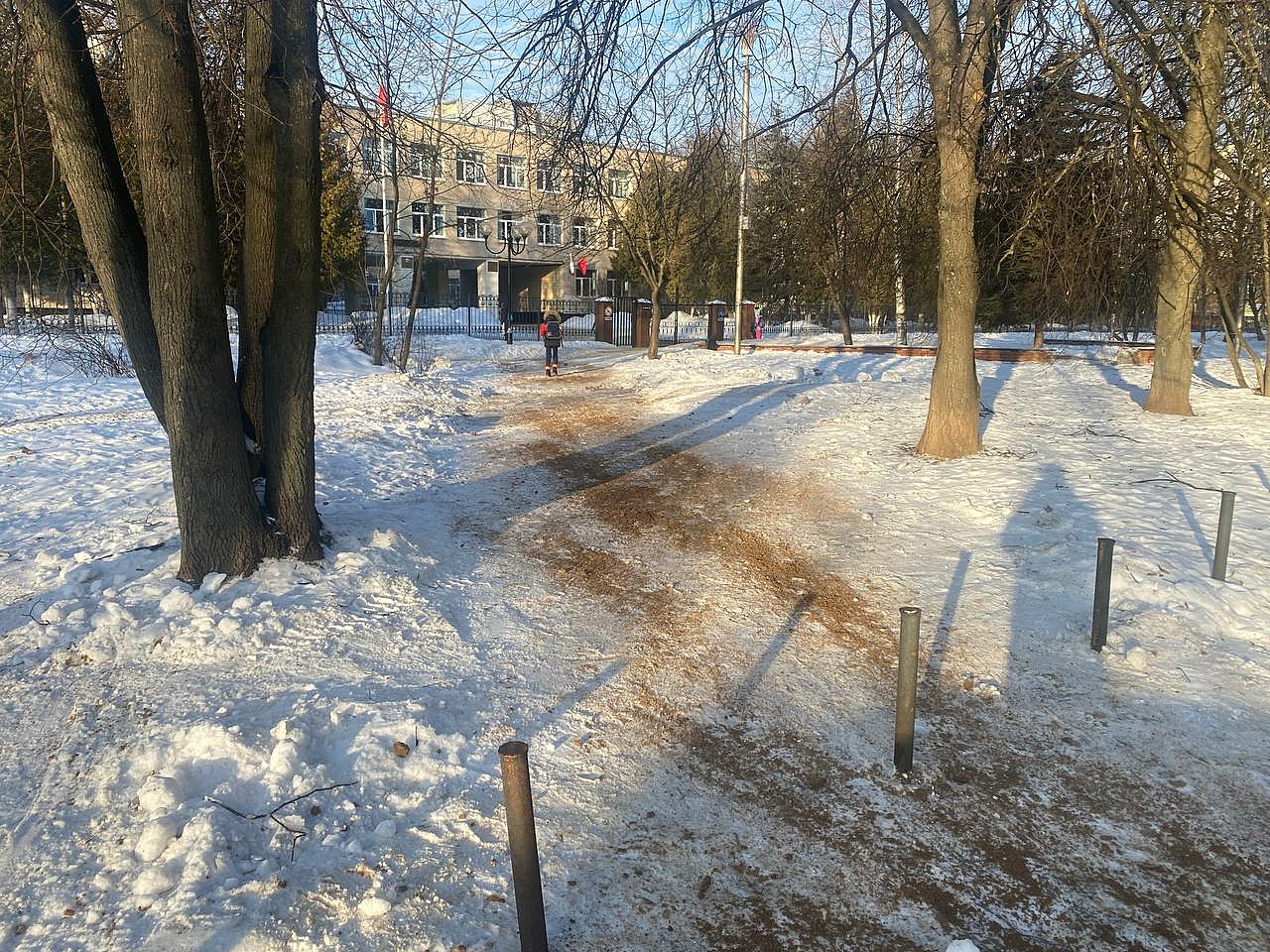 Источник: чат Краснознаменска t.me/vkrasnoznamenske_ru  Всем