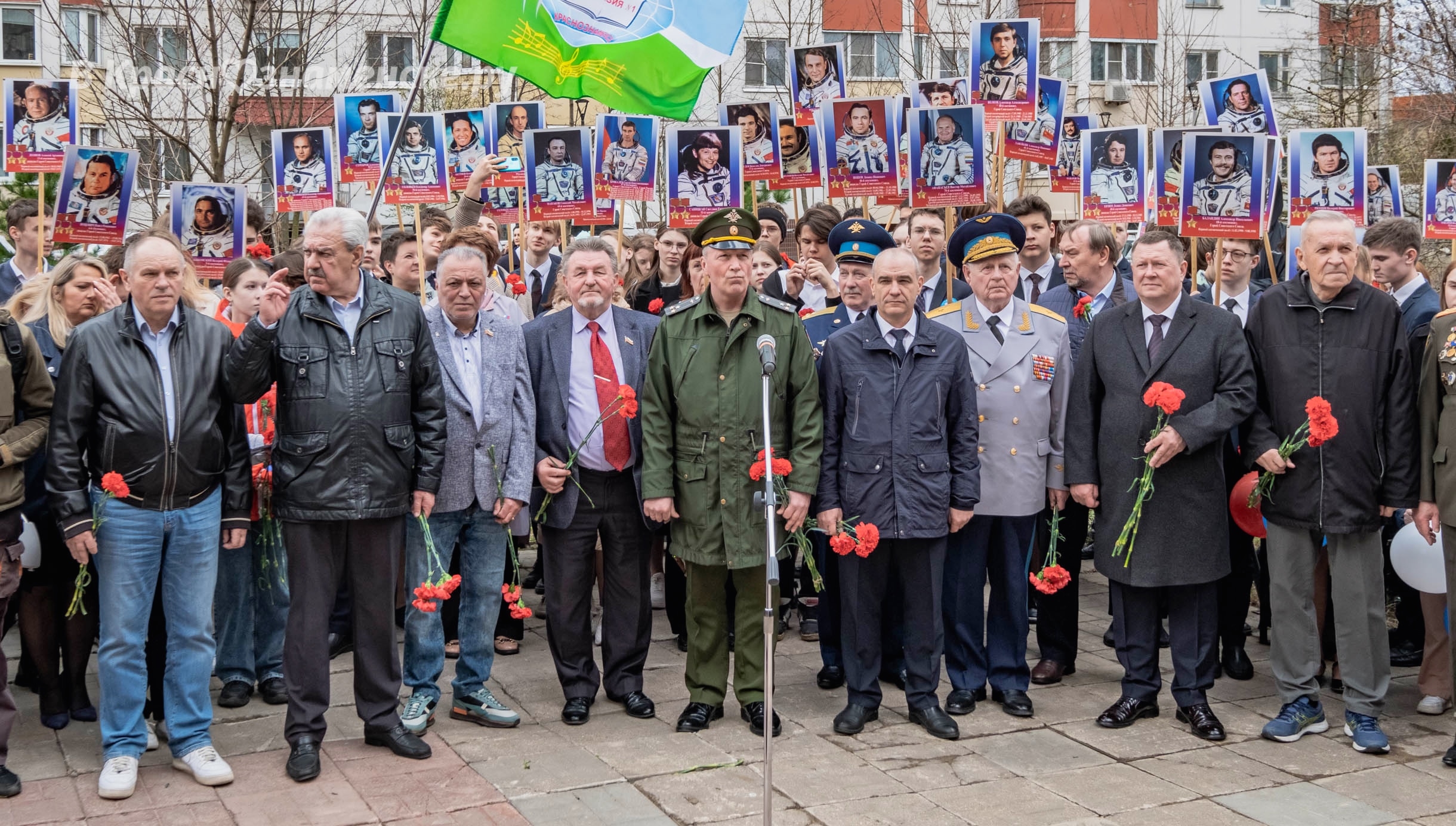 Быстрое меню — Краснознаменск
