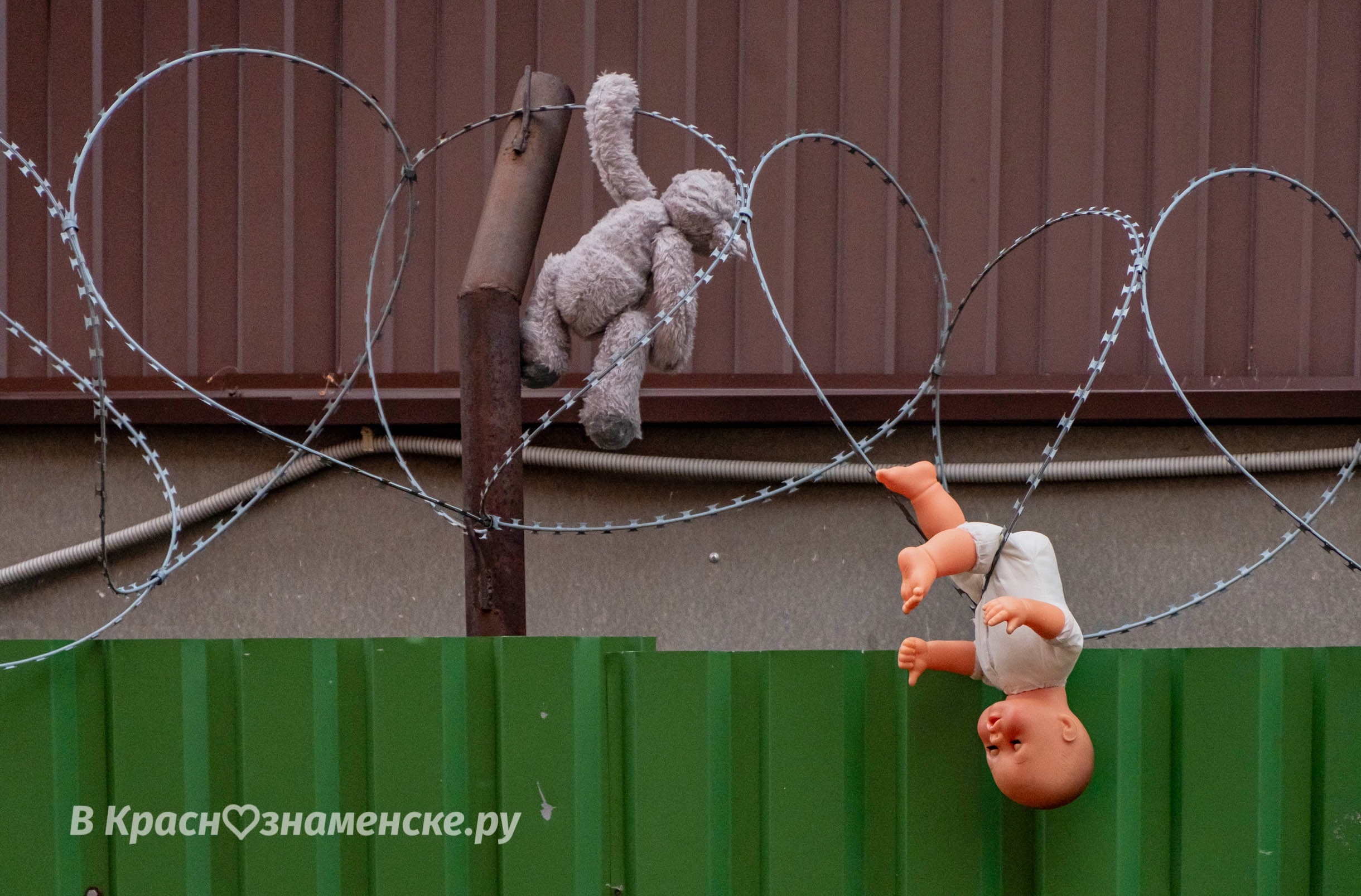 Придумайте название) — Краснознаменск