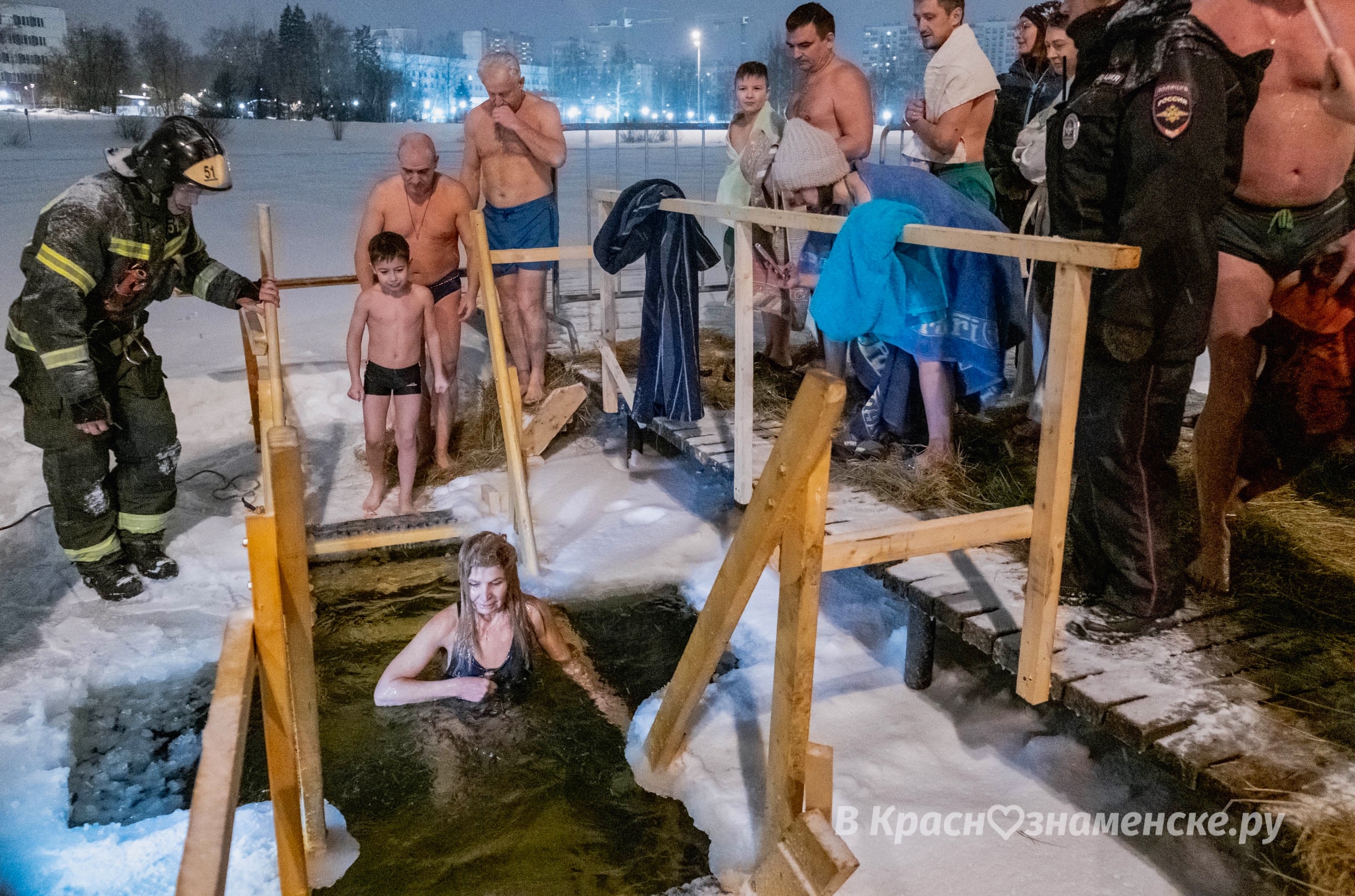 Быстрое меню — Краснознаменск