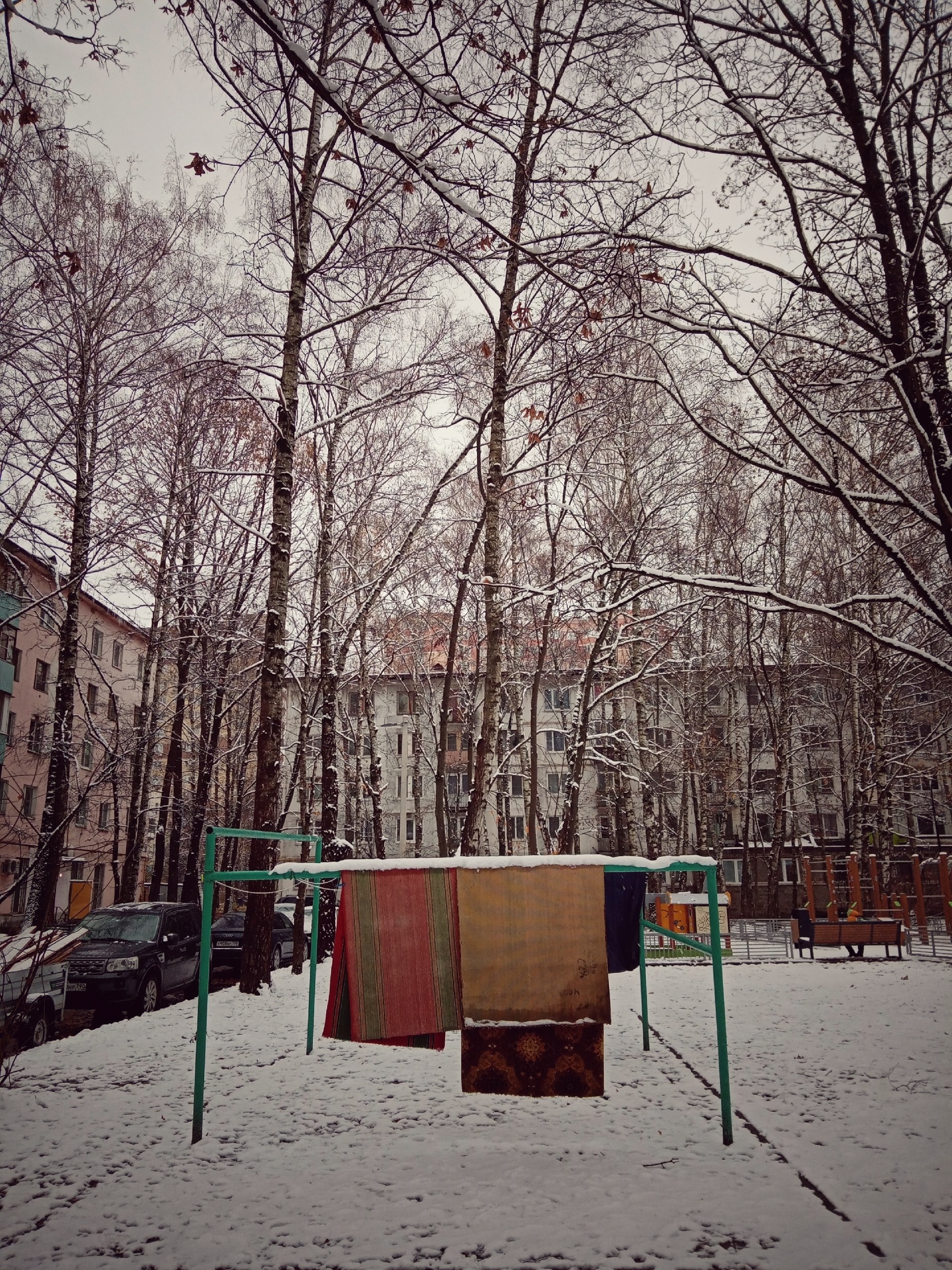 Прогулка по городу