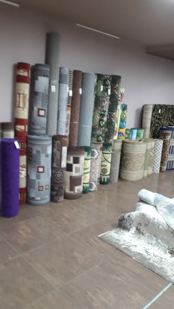 Ликвидация товара в магазине ковров. Скидки до 45%  В связи