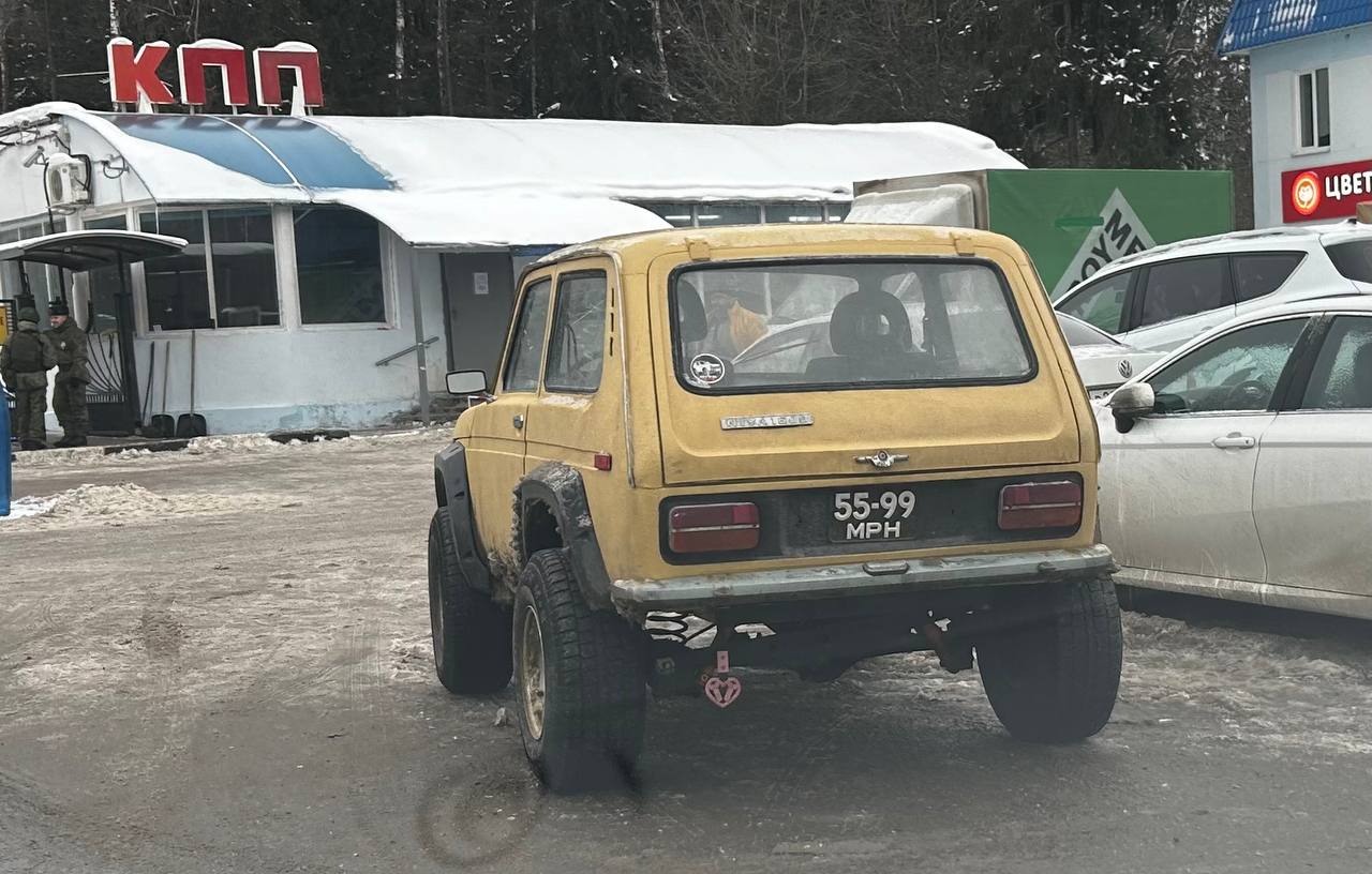 Для нашей «весны» самое оно ????  Из чата КЗ: https://t.me/auto