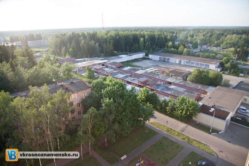Быстрое меню — Краснознаменск