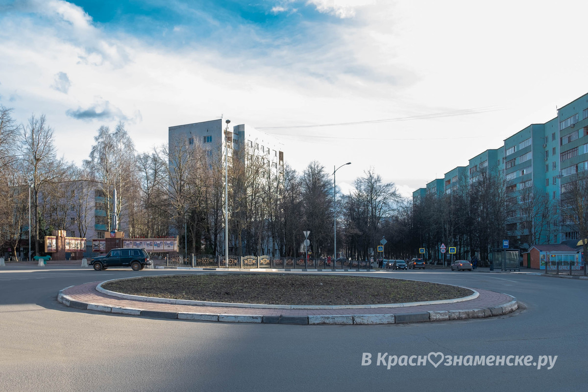 Доброе утро, Краснознаменск! Утром 0°… +4°, Облачно с проясн