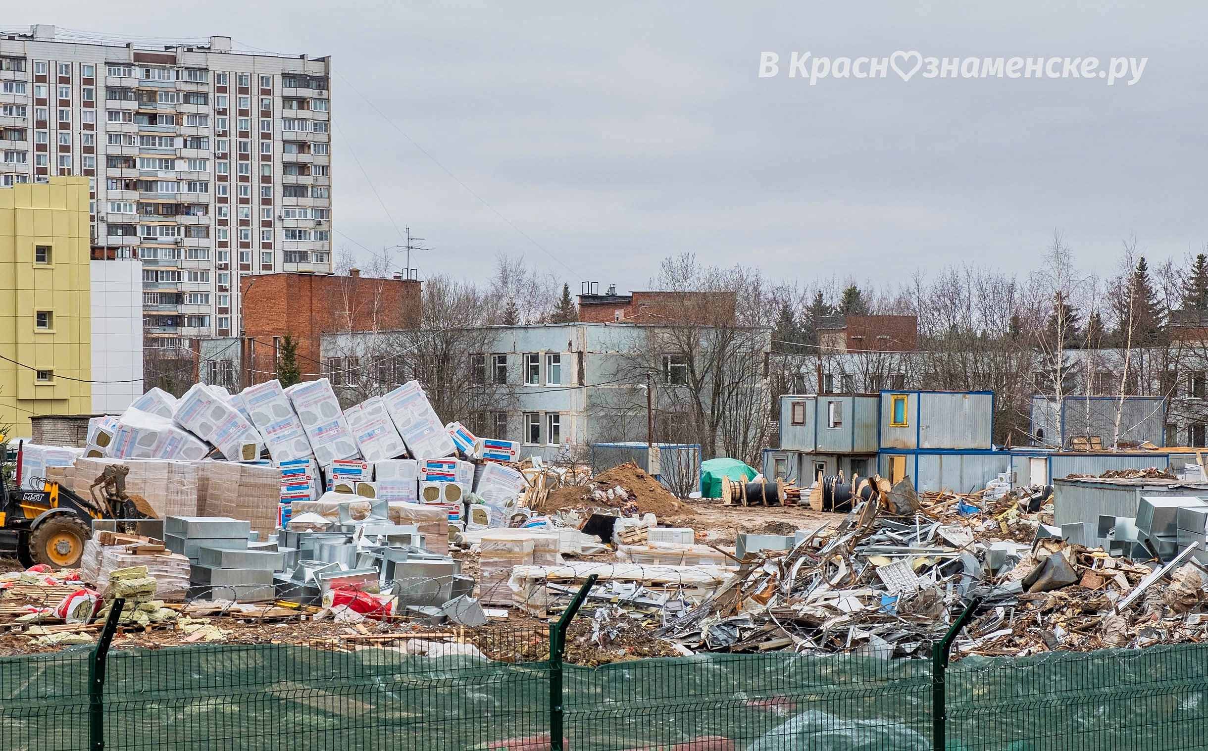 Фото 37498 — Краснознаменск
