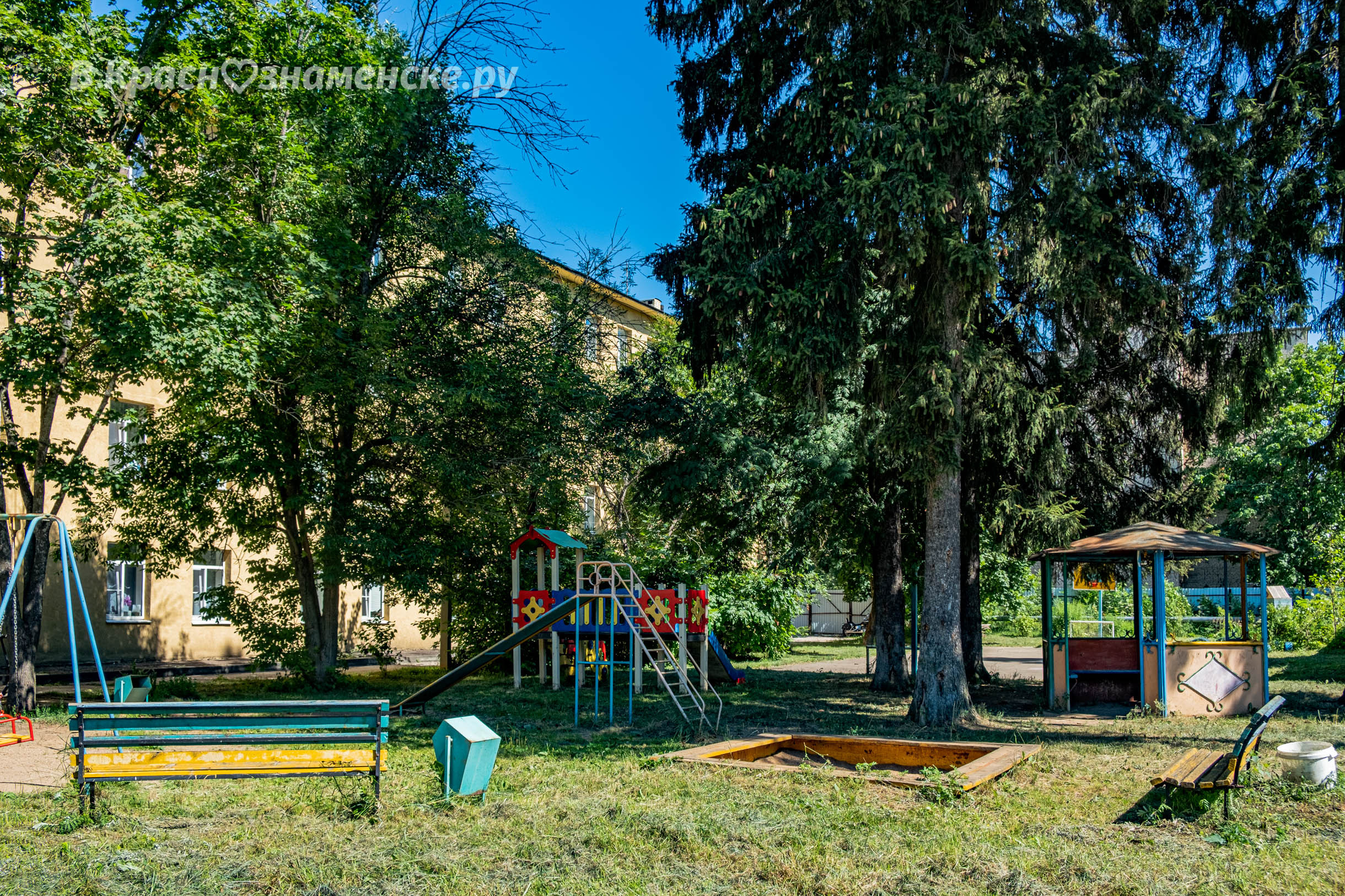 Угадайте место по фотографии