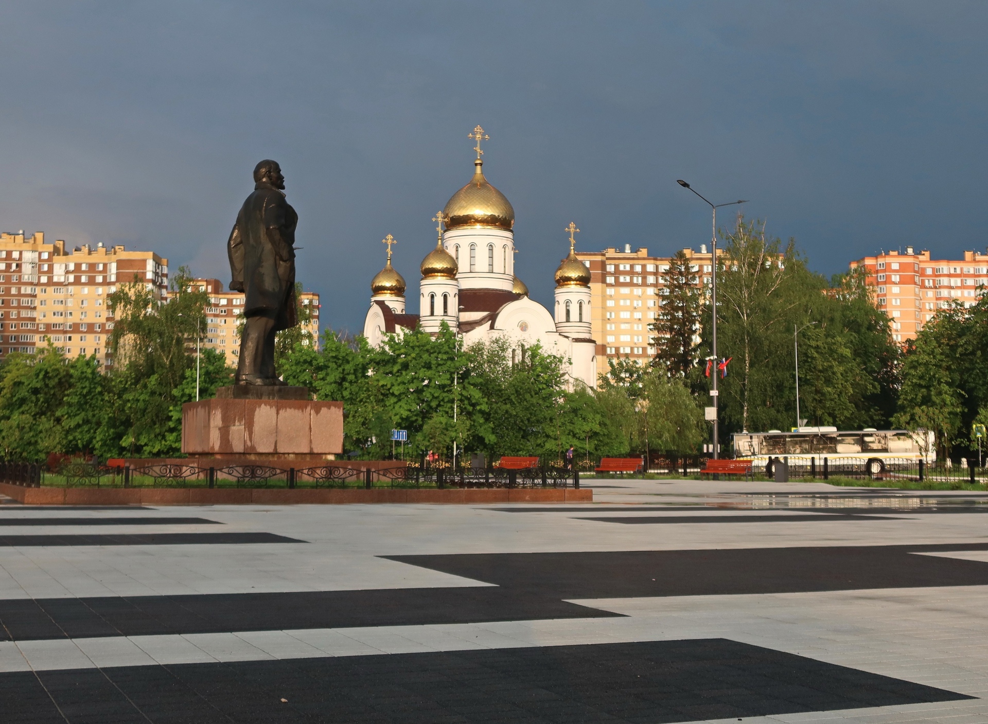 ???? Сергей Маслов — Краснознаменск