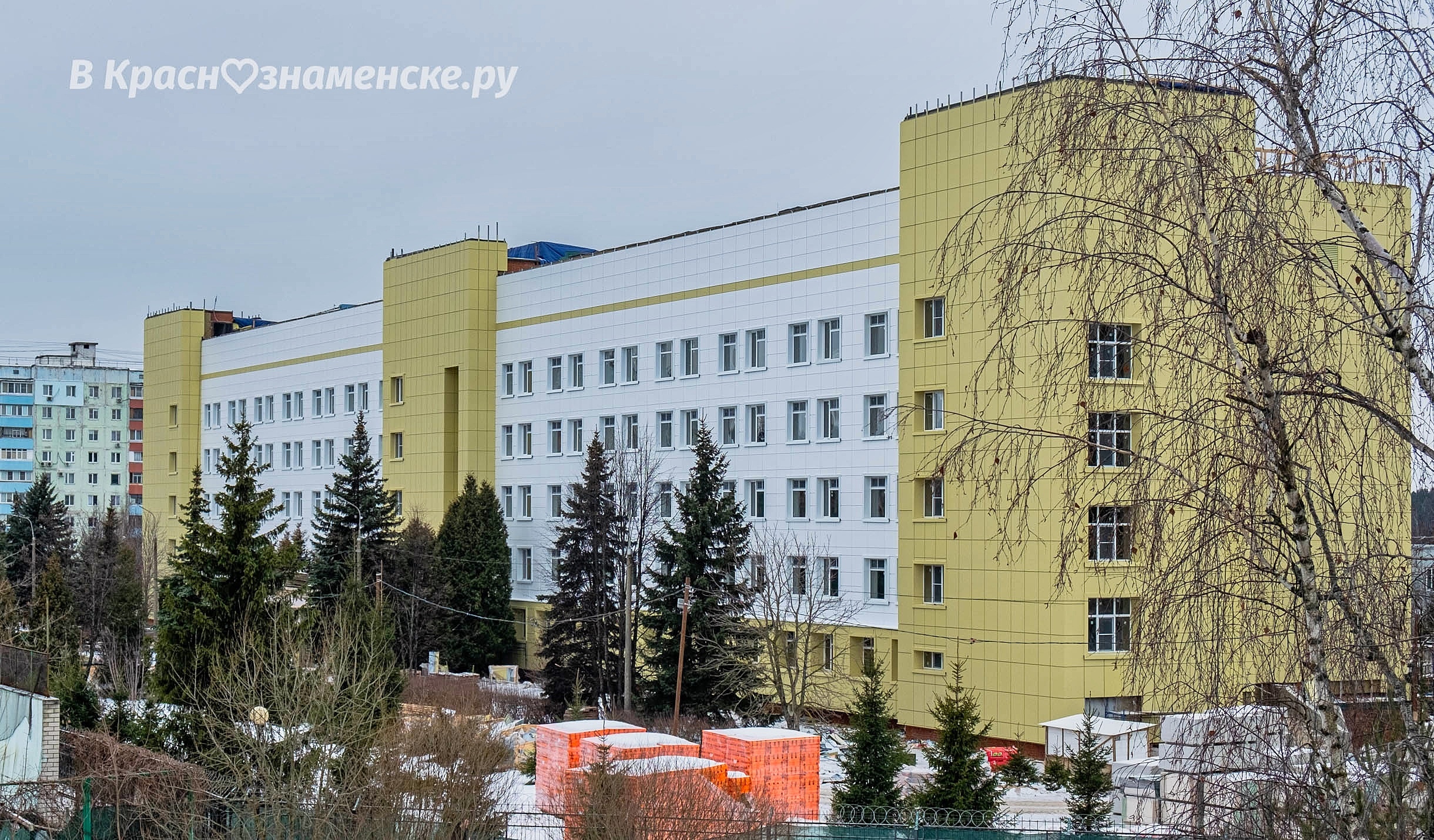 Фото 36747 — Краснознаменск