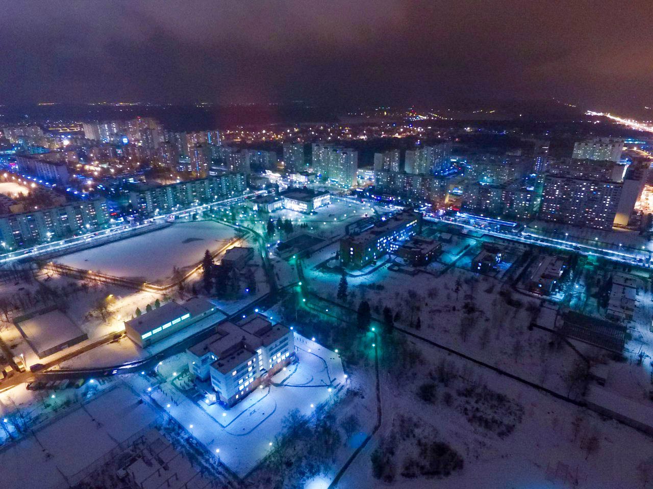 Быстрое меню — Краснознаменск