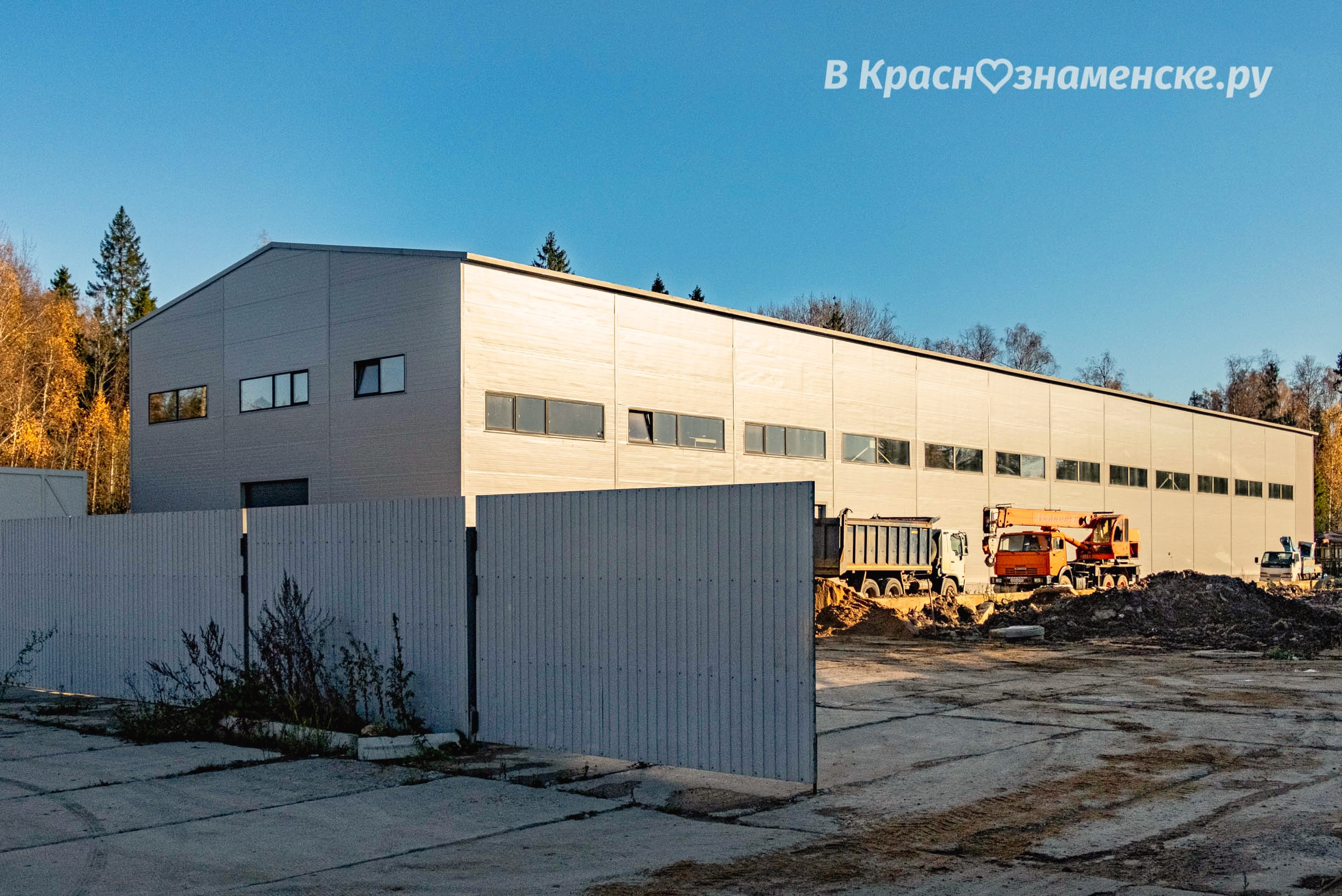 Фото 48883 — Краснознаменск