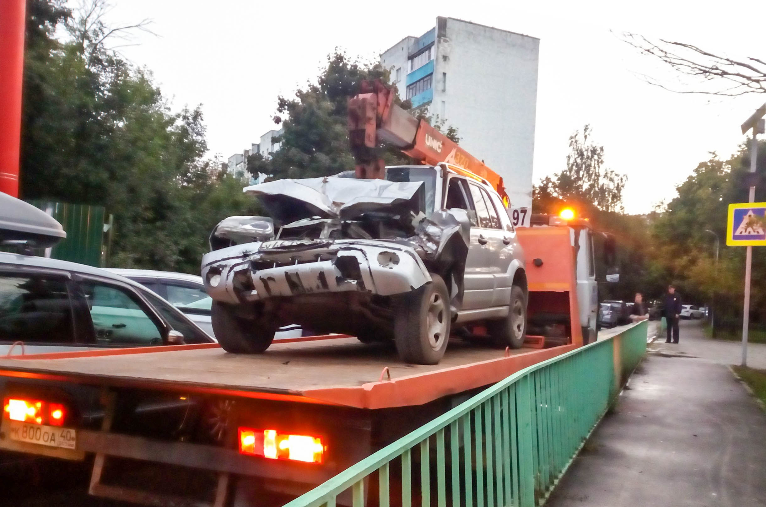 Автор фотографии Kolos Kolosov — Краснознаменск