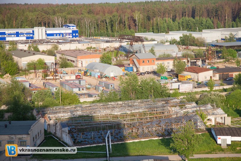 Быстрое меню — Краснознаменск