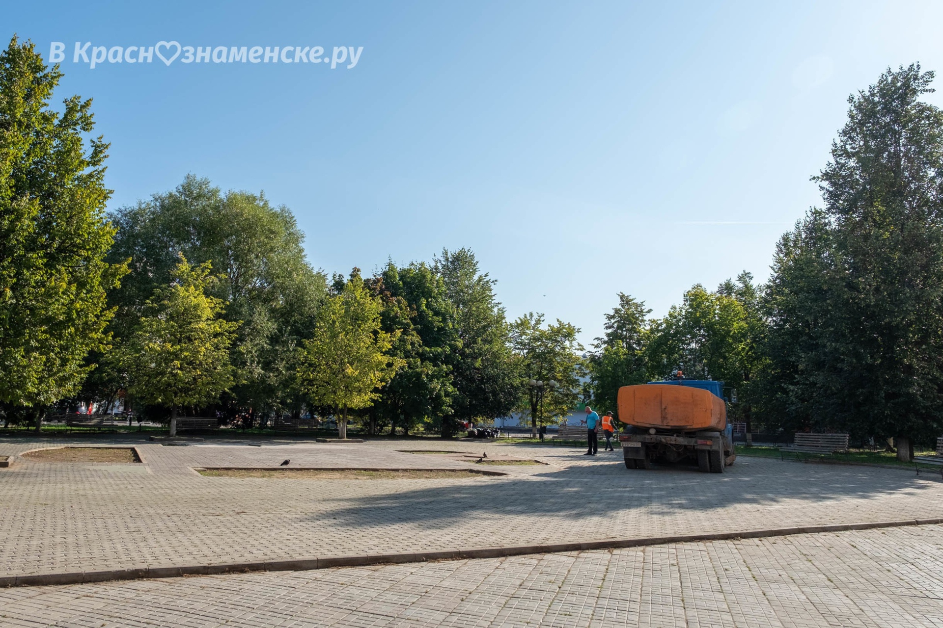 Фото 53772 — Краснознаменск