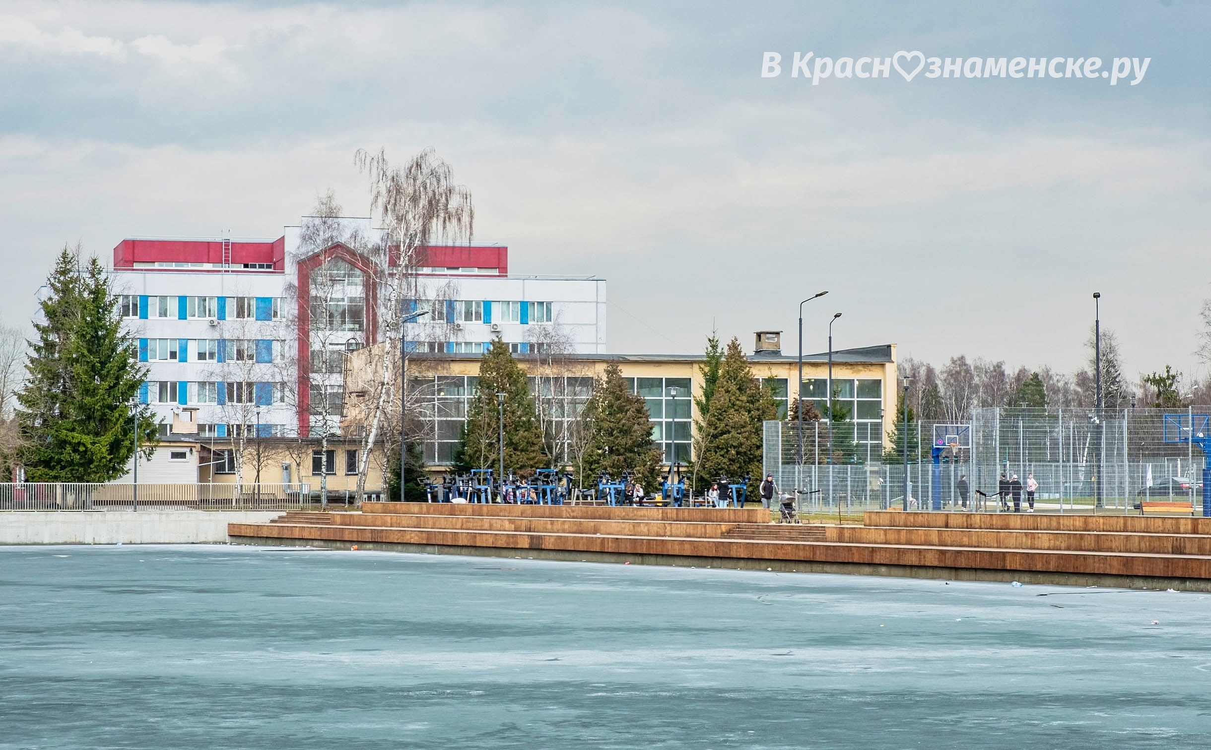 Доброе утро, Краснознаменск! Желаем вам светлого и интересно