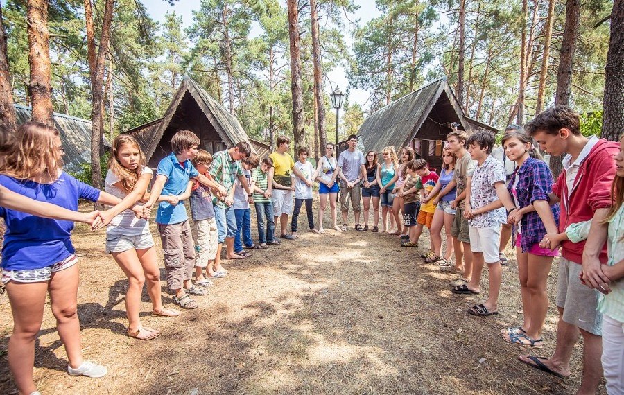 Отправляете ли вы своих детей в Детские/Подростковые летние