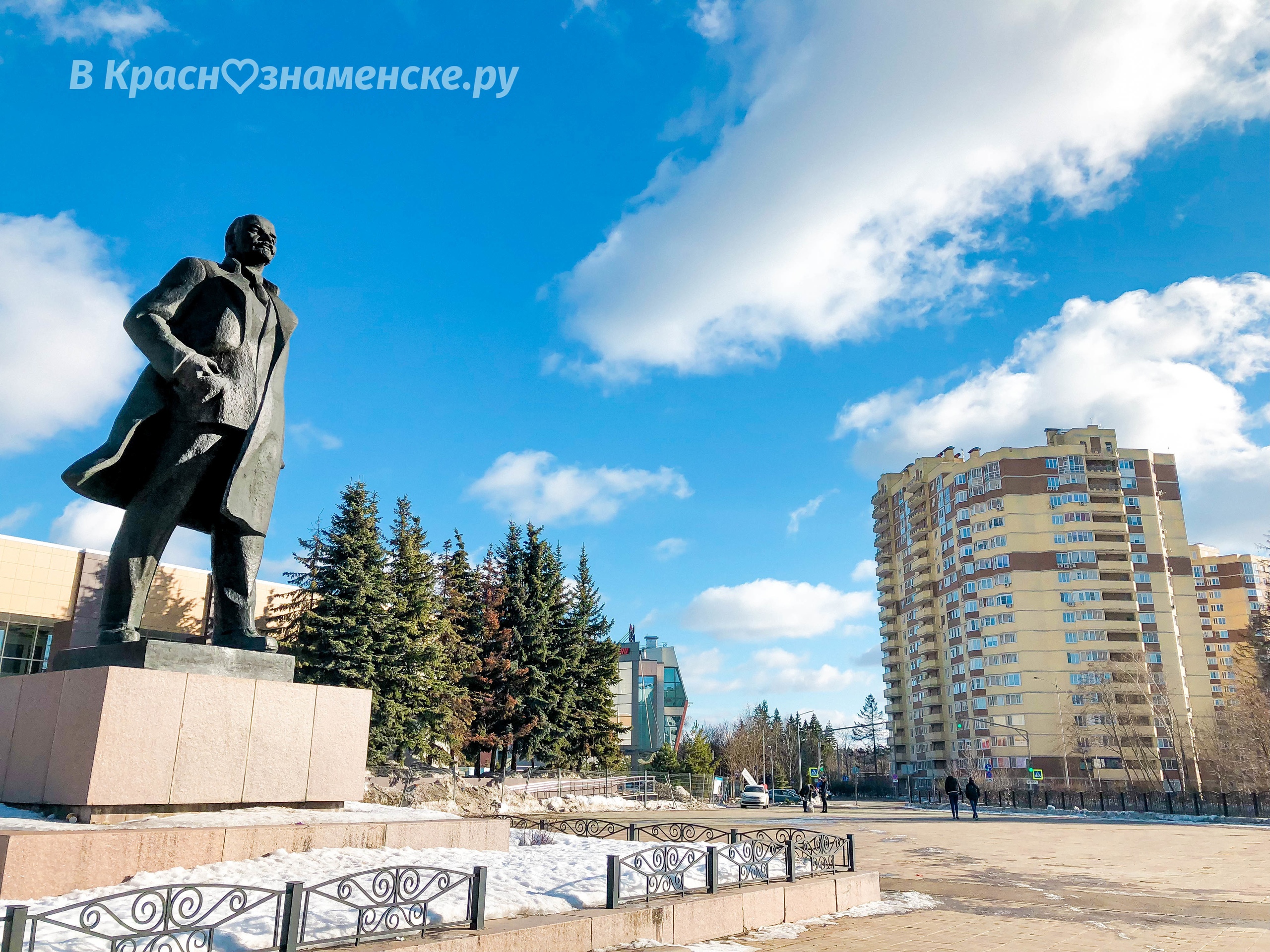 Доброе утро, Краснознаменск! Утром -2°… +1°, Пасмурно, Давле