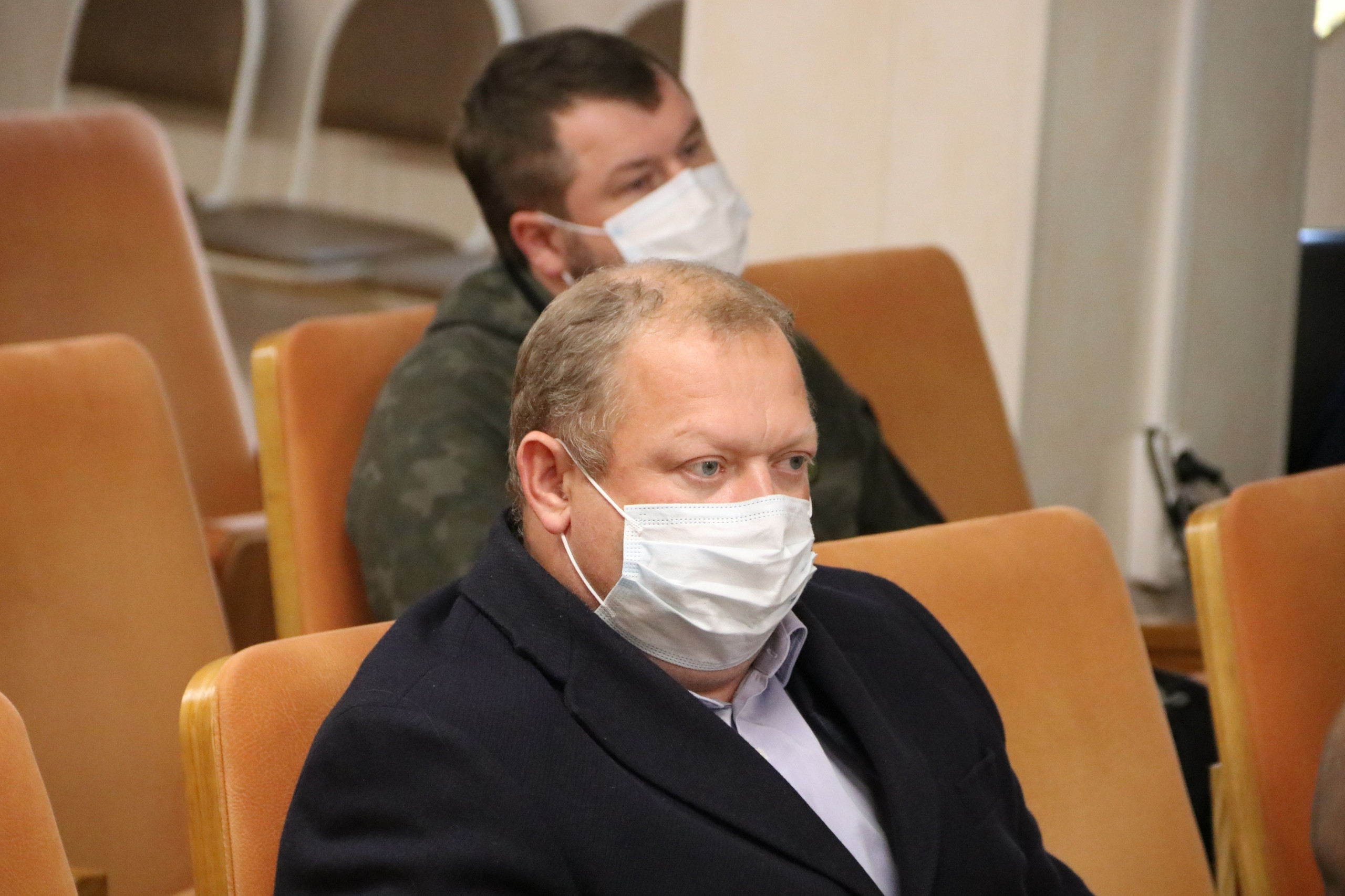 В Администрации обсудили организацию и контроль  пассажирски