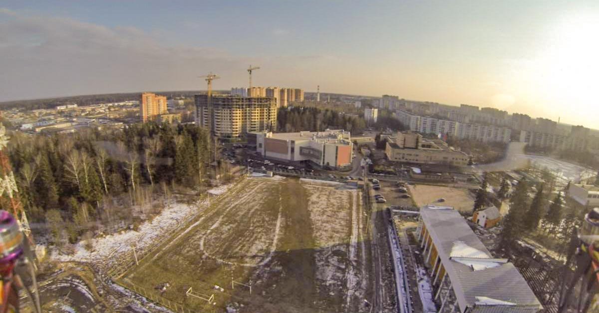 Быстрое меню — Краснознаменск