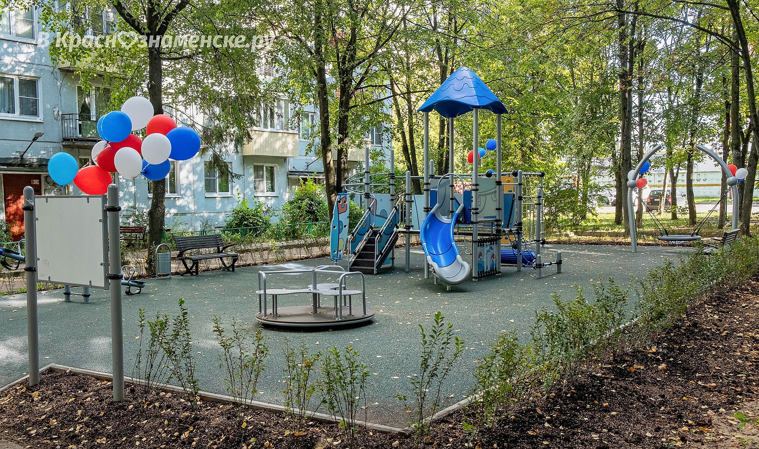 Фото 40613 — Краснознаменск