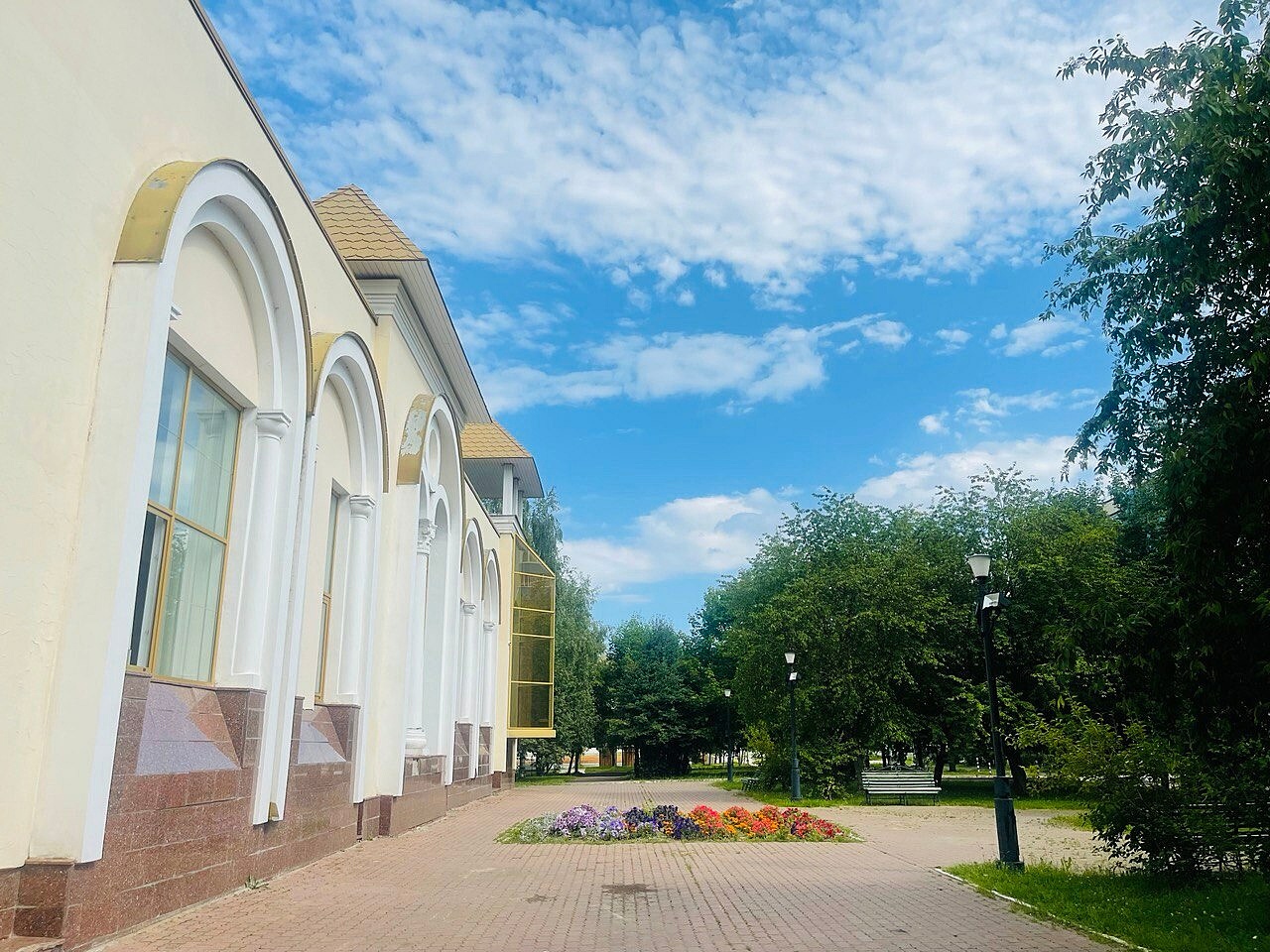 Летний Краснознаменск