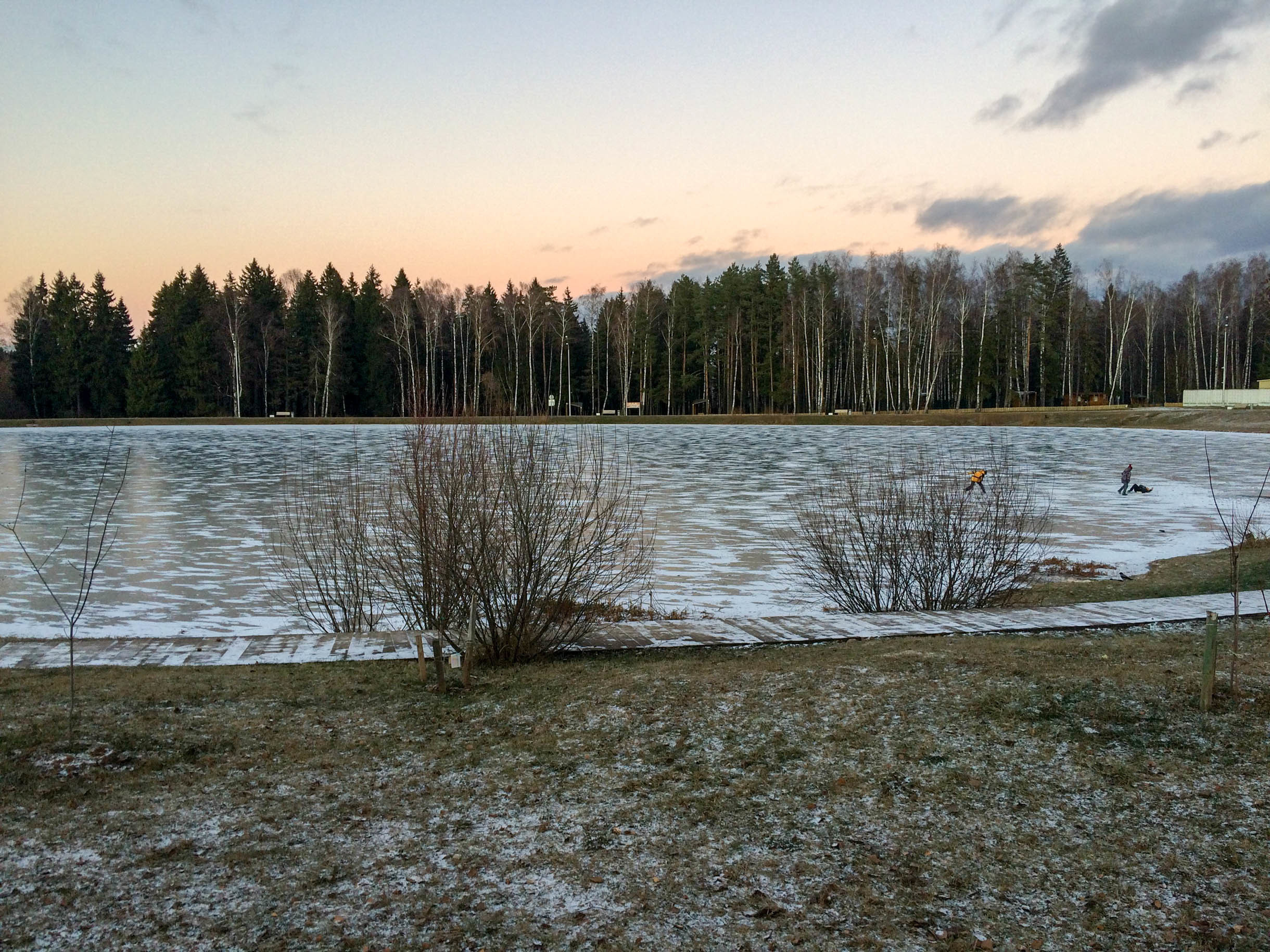 фото: Лариса Конюшева — Краснознаменск