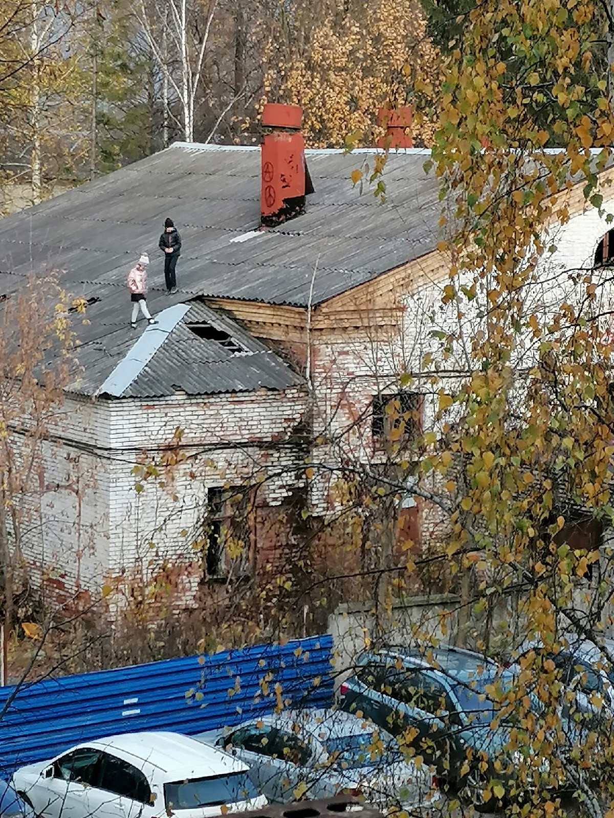 Родителям к сведению. Краснознаменная.